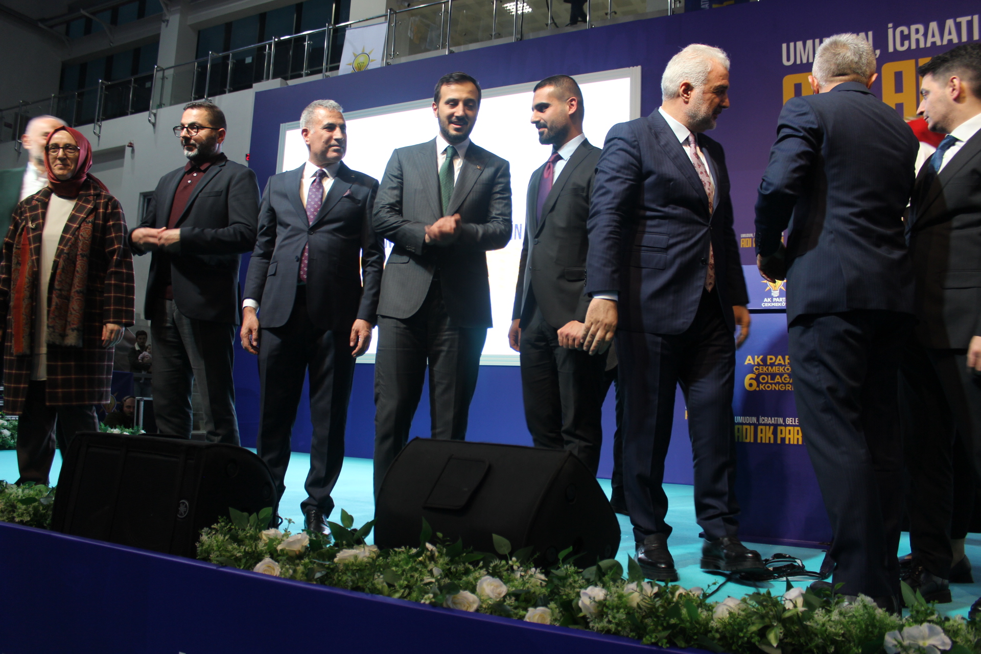 AK Parti’de Kafa Karıştıran Görevden Alma: Erdem Koçoğlu Şaşkınlığı