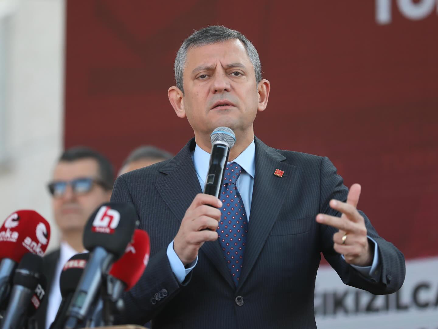 CHP Genel Başkanı Özgür Özel: “Her Şey Çok Güzel Olacak!”