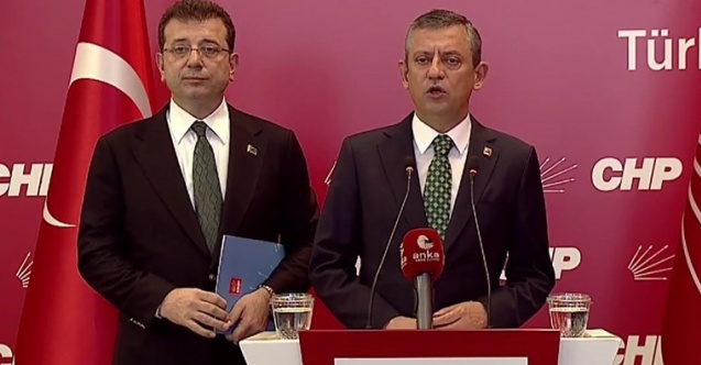 İMAMOĞLU’NDAN CUMHURBAŞKANI VE BAŞSAVCIYA SORULAR: