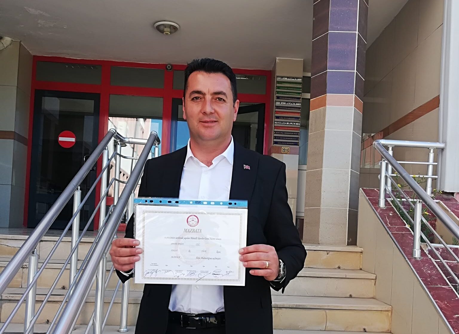 Alihoca Köyü’nde Hızla Yükselen Hizmet: Muhtar Sadık Yağız’ın Çabaları Sonuç Verdi