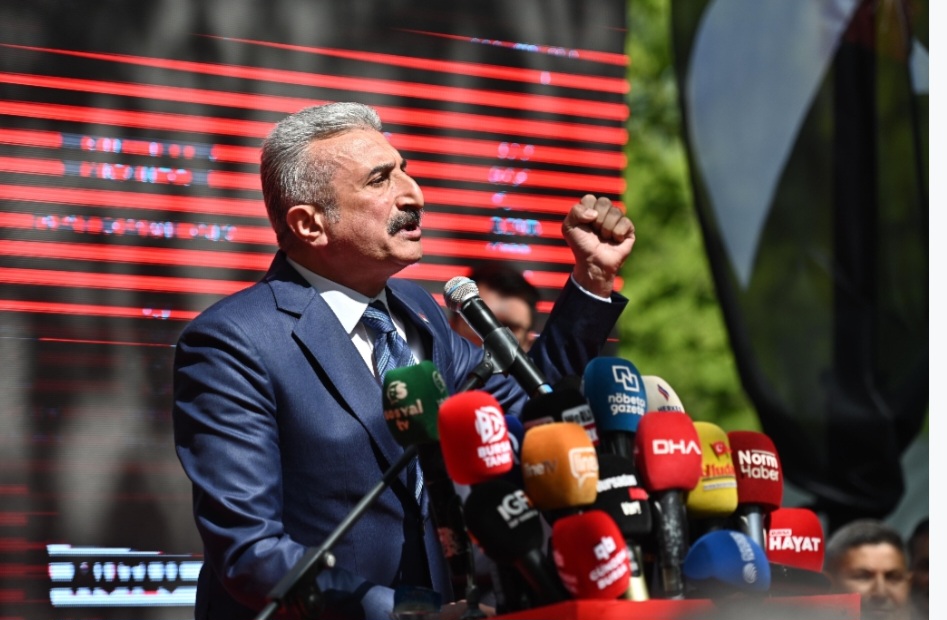 CUMHURİYET HALK PARTİSİ BURSA İL BAŞKANI NİHAT YEŞİLTAŞ’TAN KOZAĞACI’NDA YAPILMAK İSTENEN KÖMÜR OCAĞINA TEPKİ