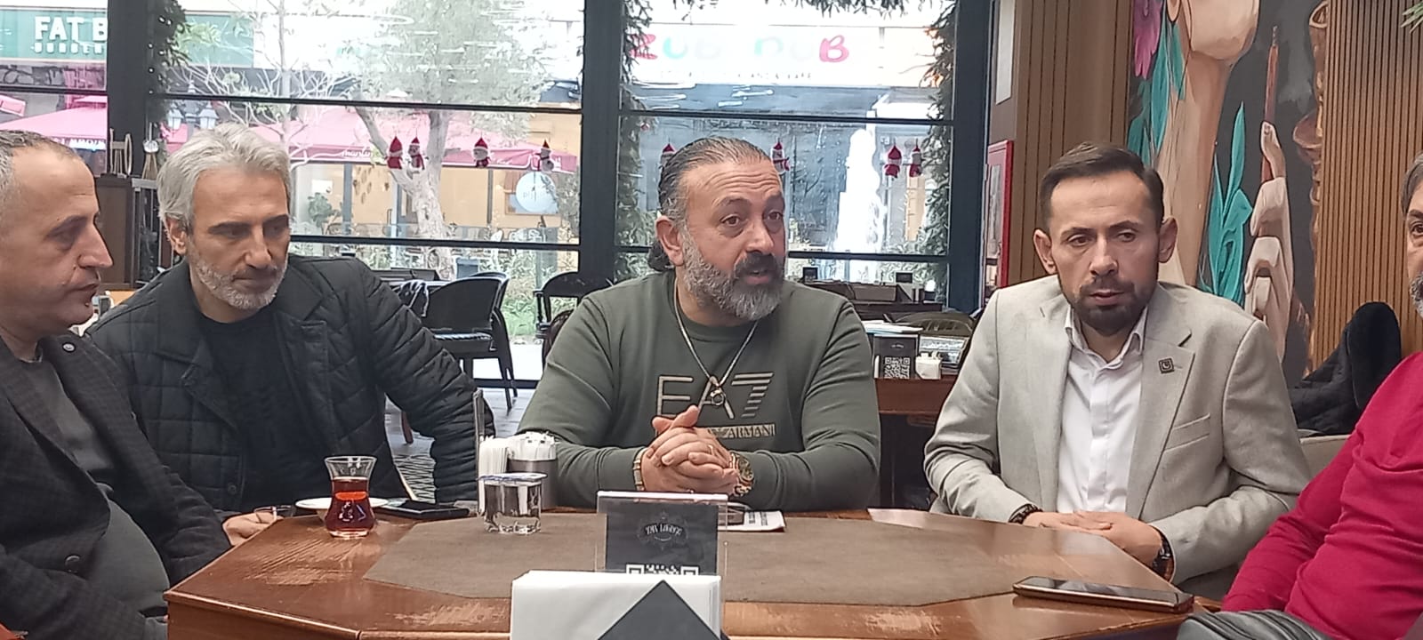 ÇEKMÜDER Başkanı Remzi Yılmaz, Çalışan Gazeteciler Günü’nü Taşdelen Orman Köyü’nde Kutladı