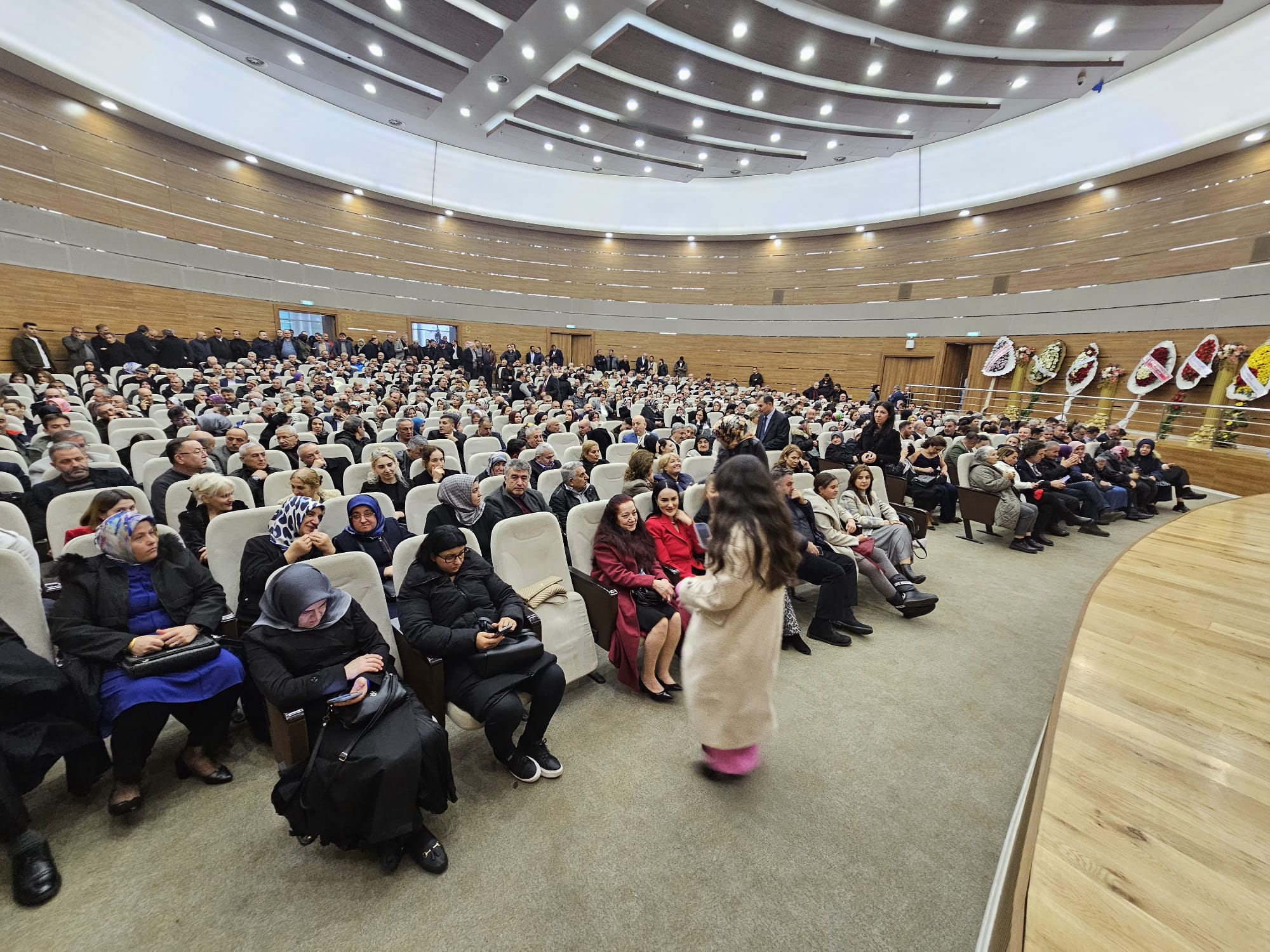 Çekmeköy Siyasetinin Tanınan Yüzü Bora Kılıç'ın Kız Kardeşi Berna Kılıç'ın Nikah Töreni Büyük İlgi Gördü
