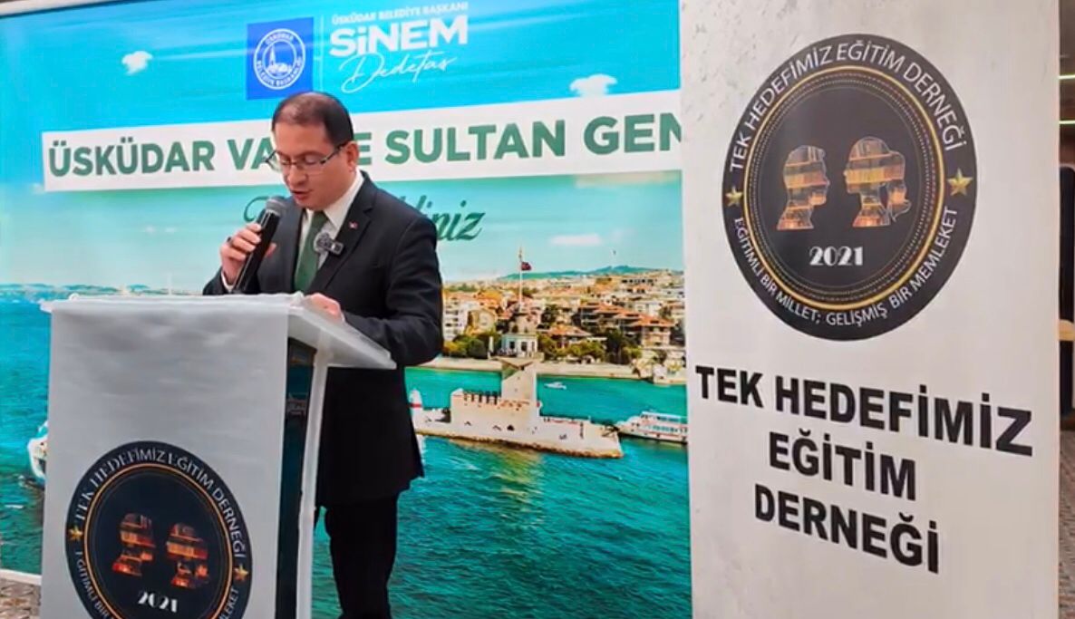 Tek Hedefimiz Eğitim Derneği’nden İstanbul Boğazında “Duy Beni” Kitap Lansmanı