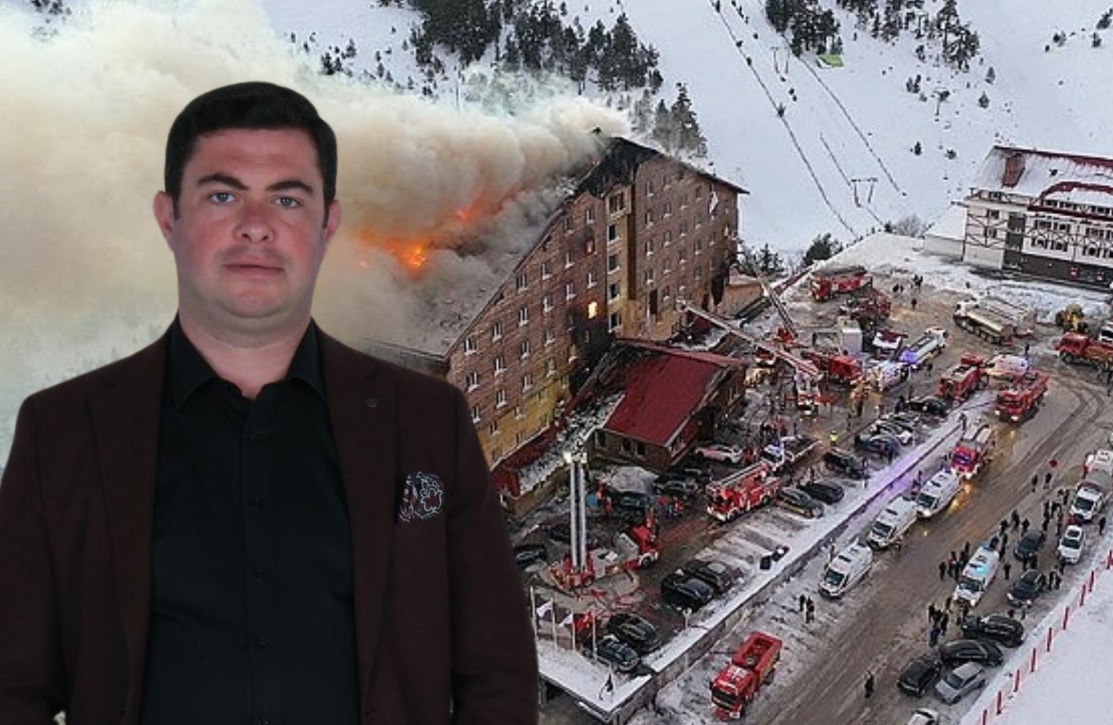NATO MÜHENDİSİ ERHAN MATARACI BOLU FACİASINA NEDEN OLAN "SİSTEM EKSİKLİĞİ"Nİ ANLATTI