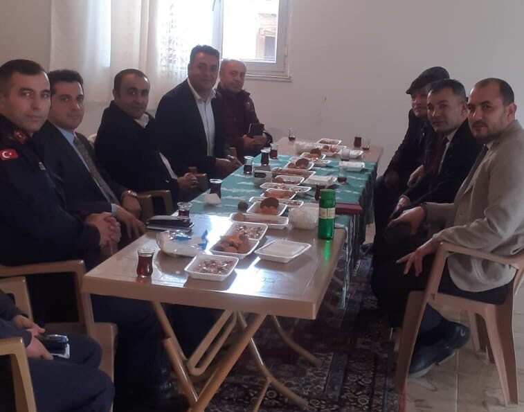 Alihoca Köyü'nde Hızla Yükselen Hizmet: Muhtar Sadık Yağız'ın Çabaları Sonuç Verdi
