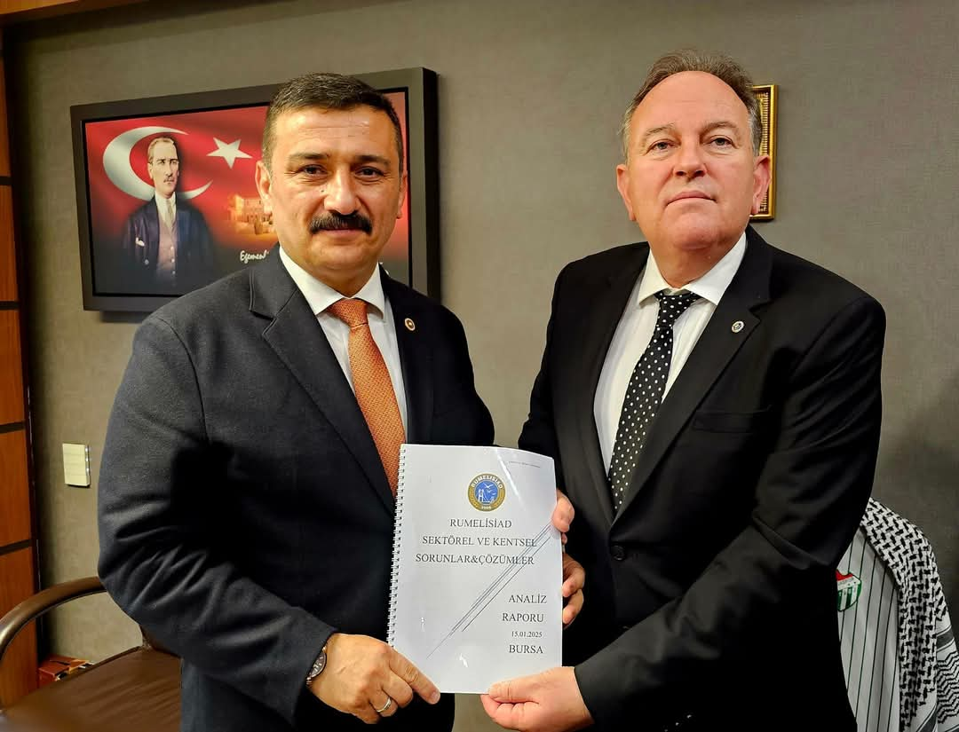 Bursa’nın Ulaşım ve Sanayi Sorunlarına Çözüm İçin Soru Önergesi