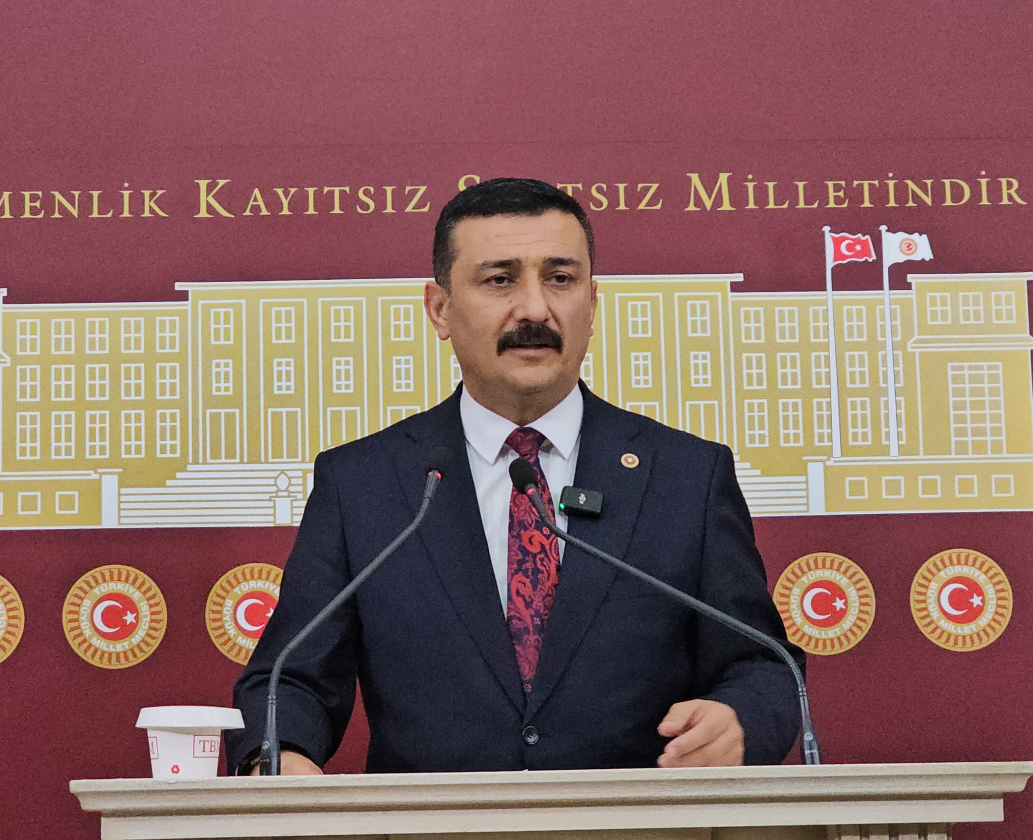 Selçuk Türkoğlu, Bursa-Sabiha Gökçen Hattındaki Ulaşım Sorunlarını TBMM Gündemine Taşıdı