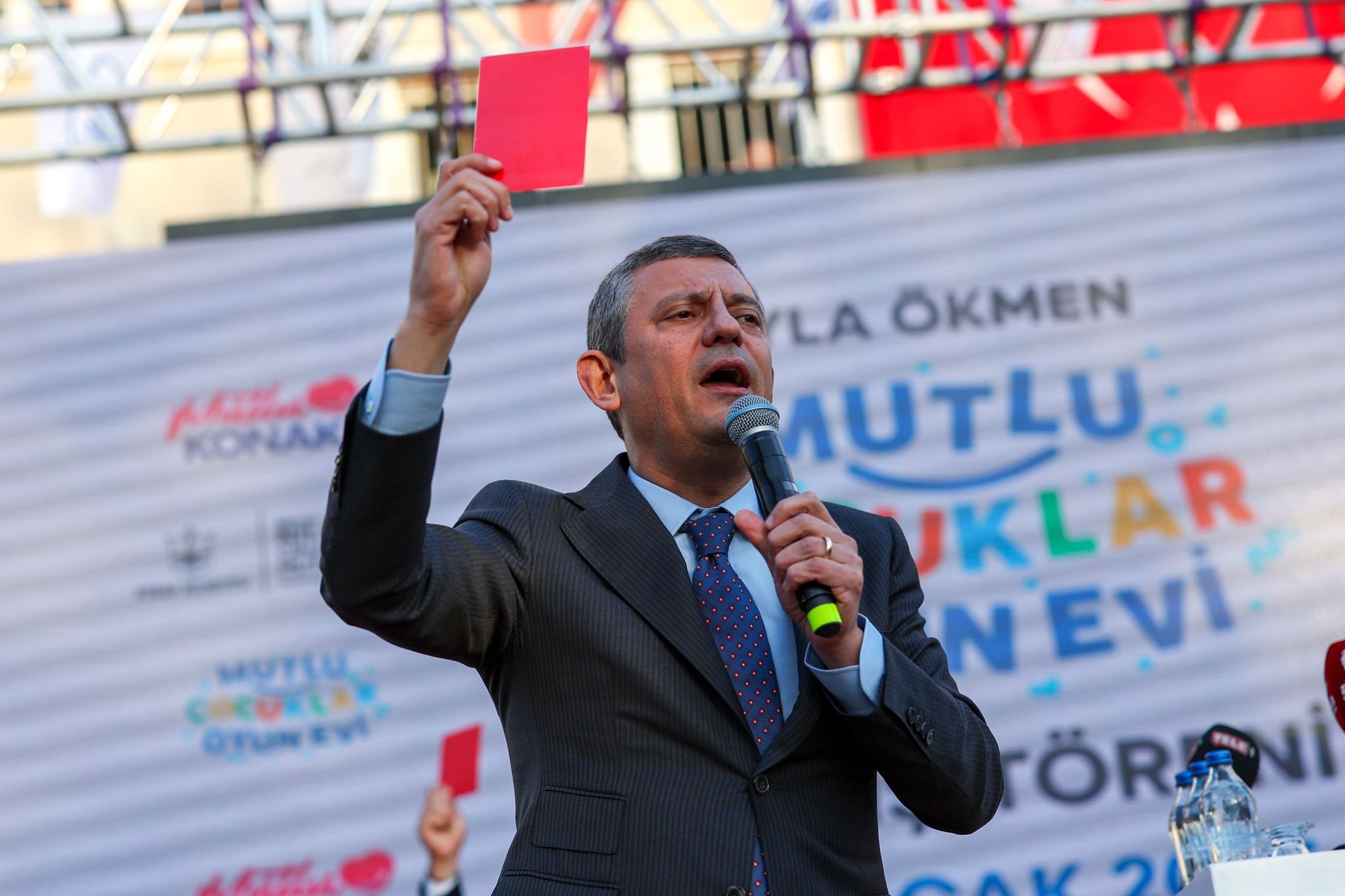 CHP Lideri Özgür Özel, 22 Şubat’ta Erzincan’da Halkla Buluşacak: ‘Kaybolan Yıllar Geri Kazanılacak'”