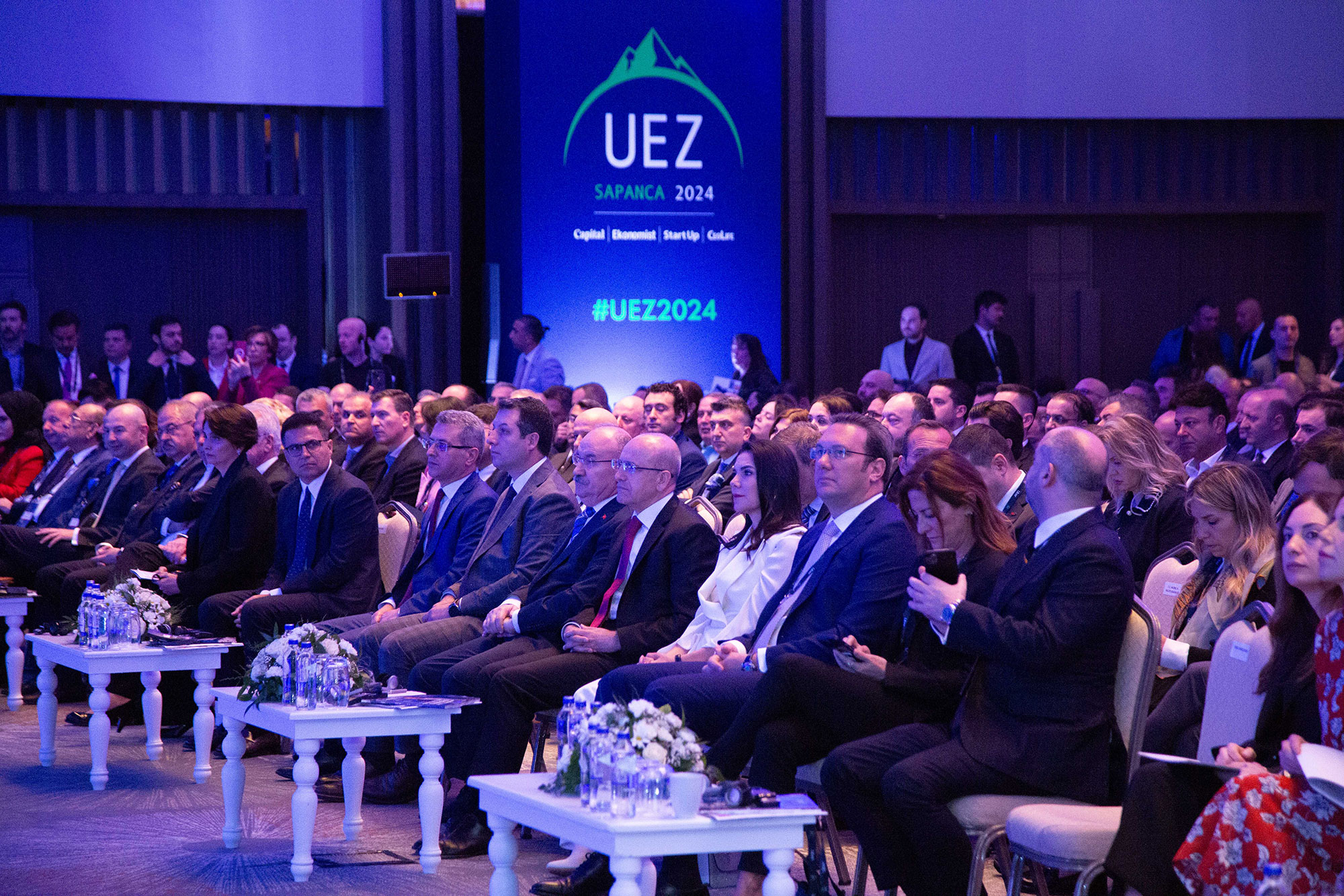 Uluslararası Ekonomi Zirvesi (UEZ) 2025 Kayıtları Başladı: “Değişen Küresel Gerçekler ve Gelecek 5.0” Temasıyla