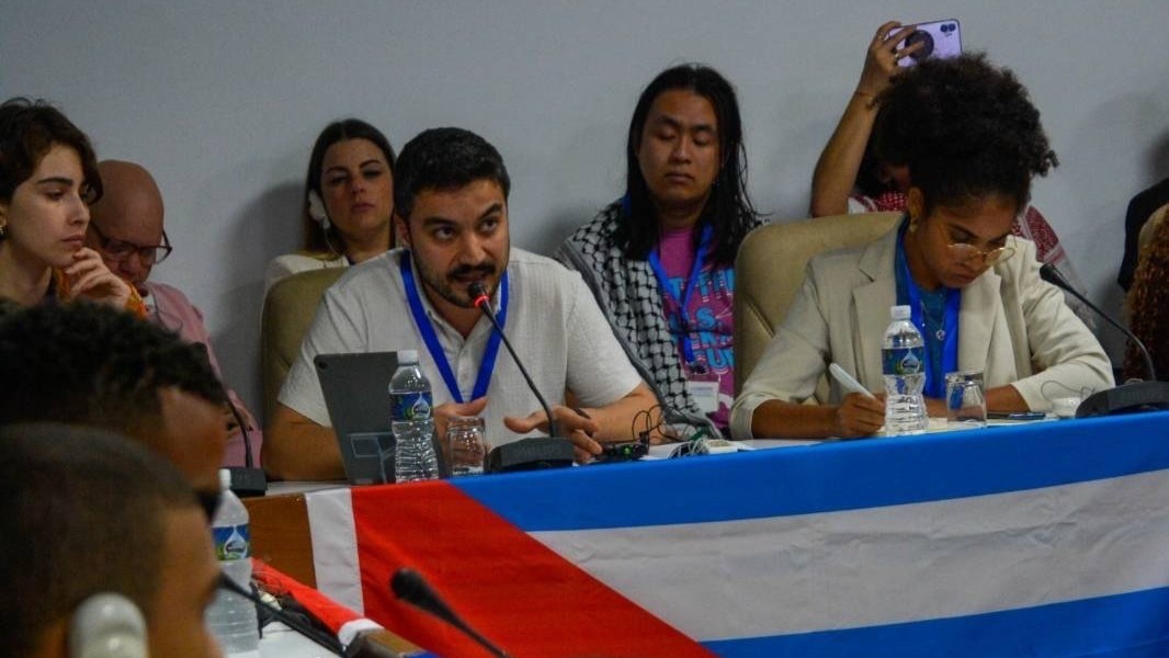 Türkiye Komünist Gençliği Küba’daydı: Ablukaya ve emperyalizme karşı mücadele büyüyor