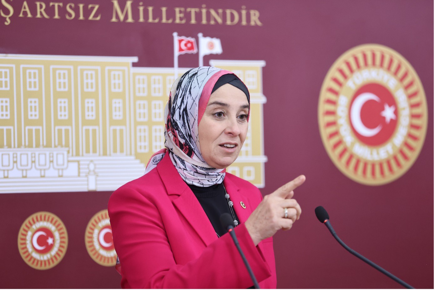 DEVA Partisi'nden Adalet Akademisi Kanun Teklifine Eleştiriler