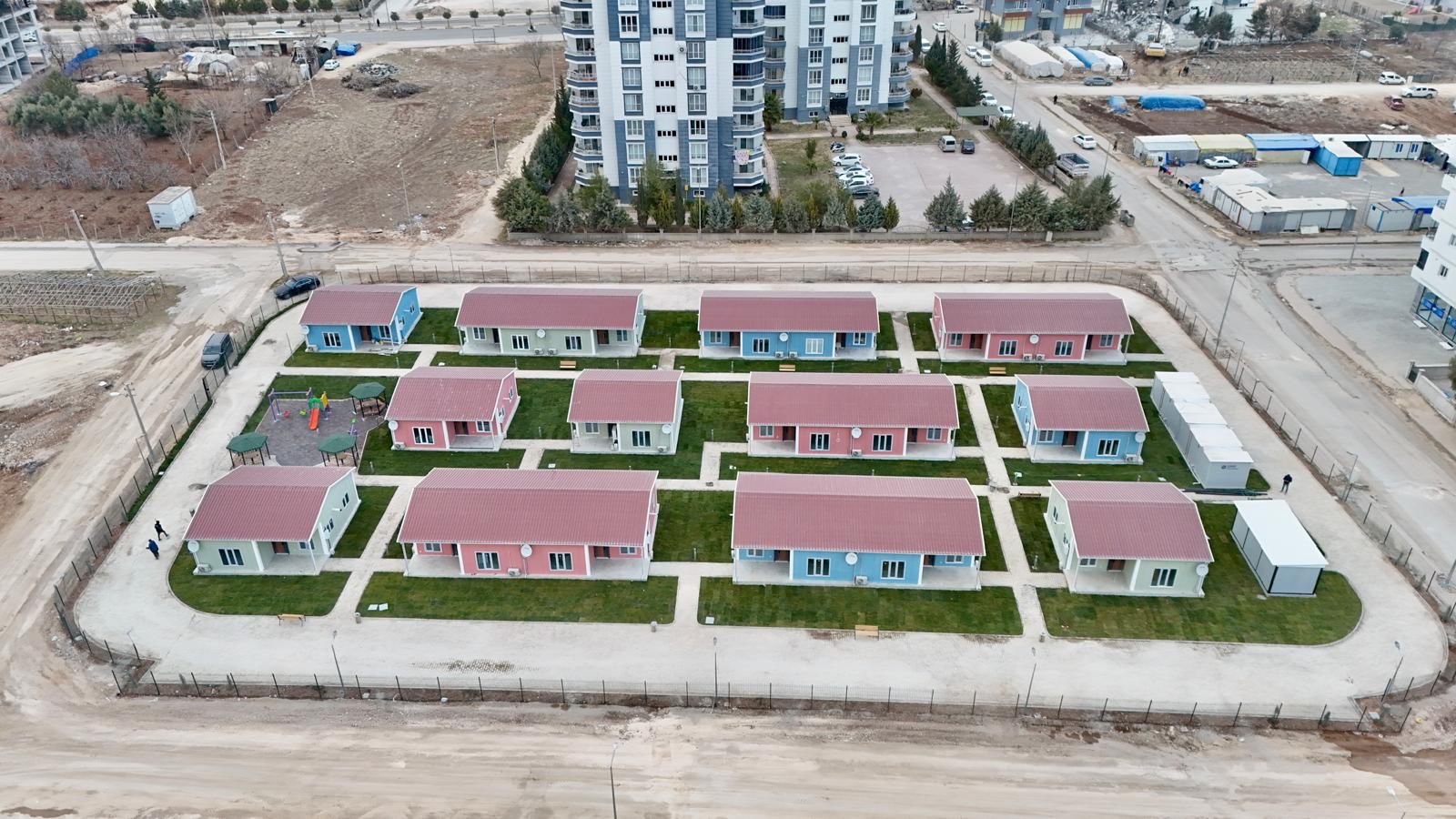 QNB Türkiye’den Depremzede Çalışanlarına Kalıcı Konut Desteği