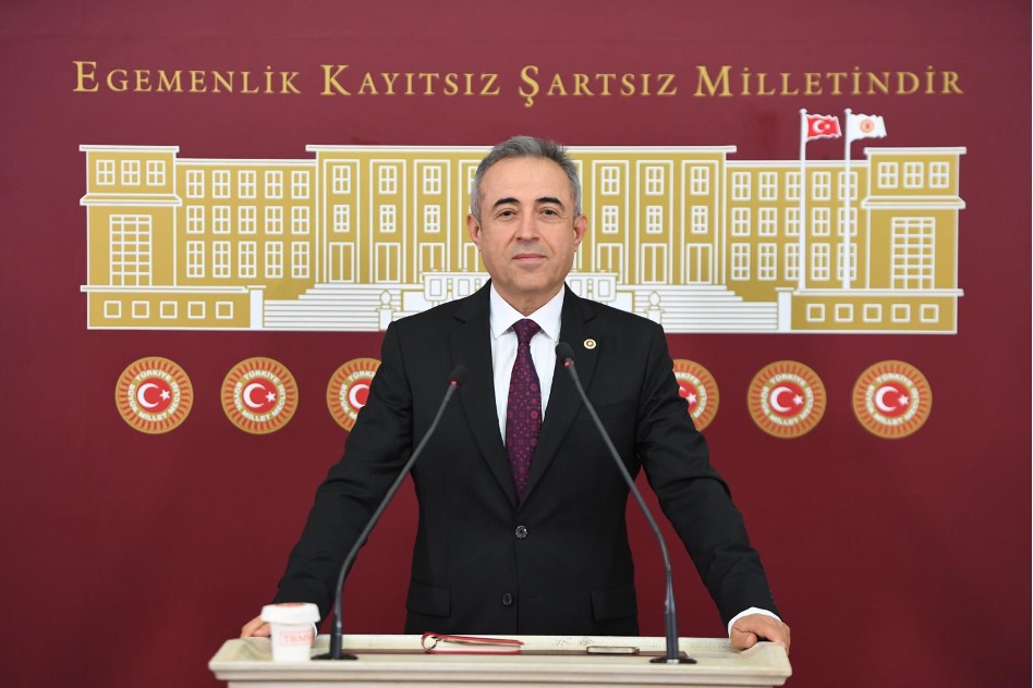 DEVA Partili Karatutlu: Kurtuluşun ve dirilişin şehri Kahramanmaraş!