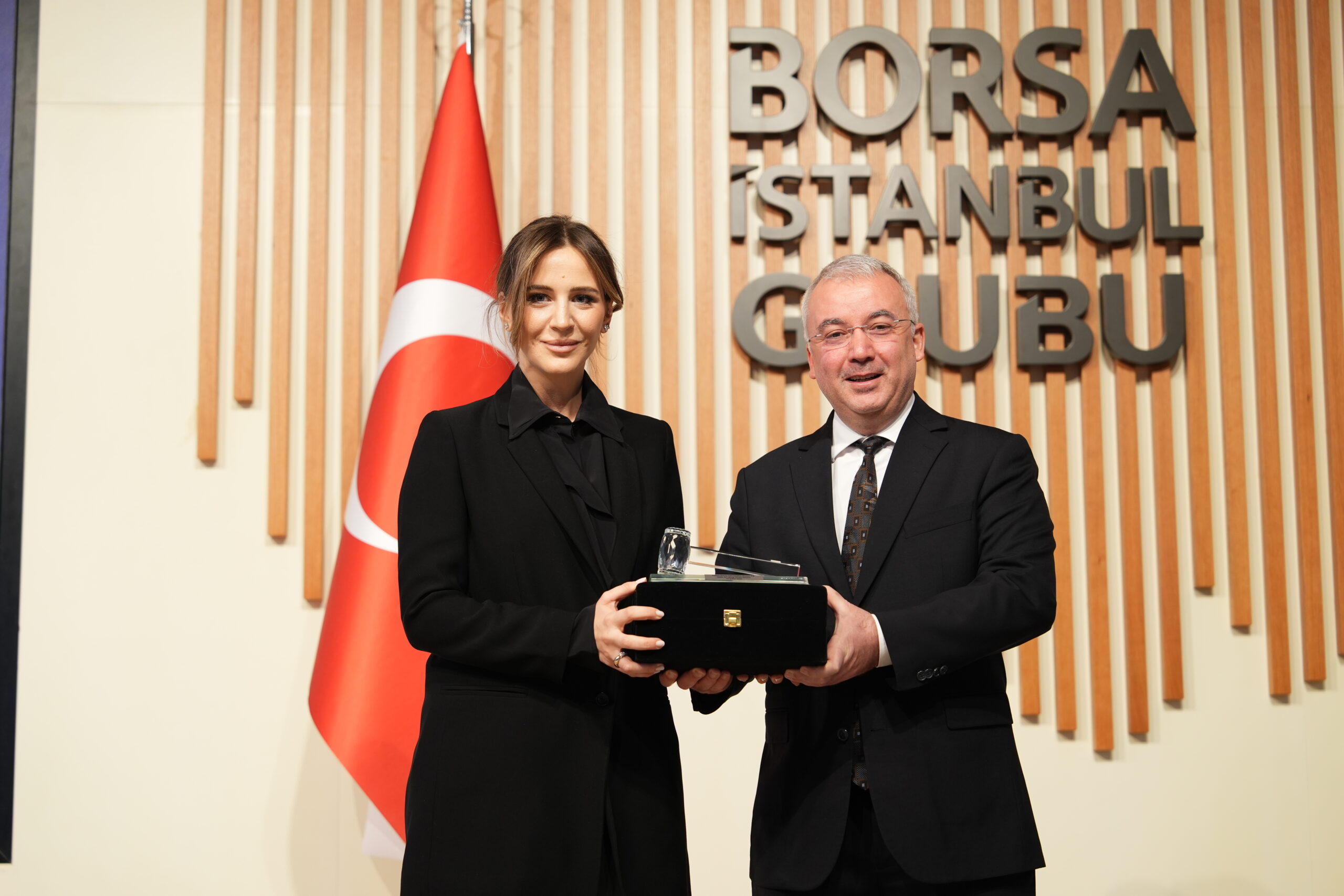 Kalyon PV Halka Arz Gong Töreniyle Borsa İstanbul’da İşlem Görmeye Başladı