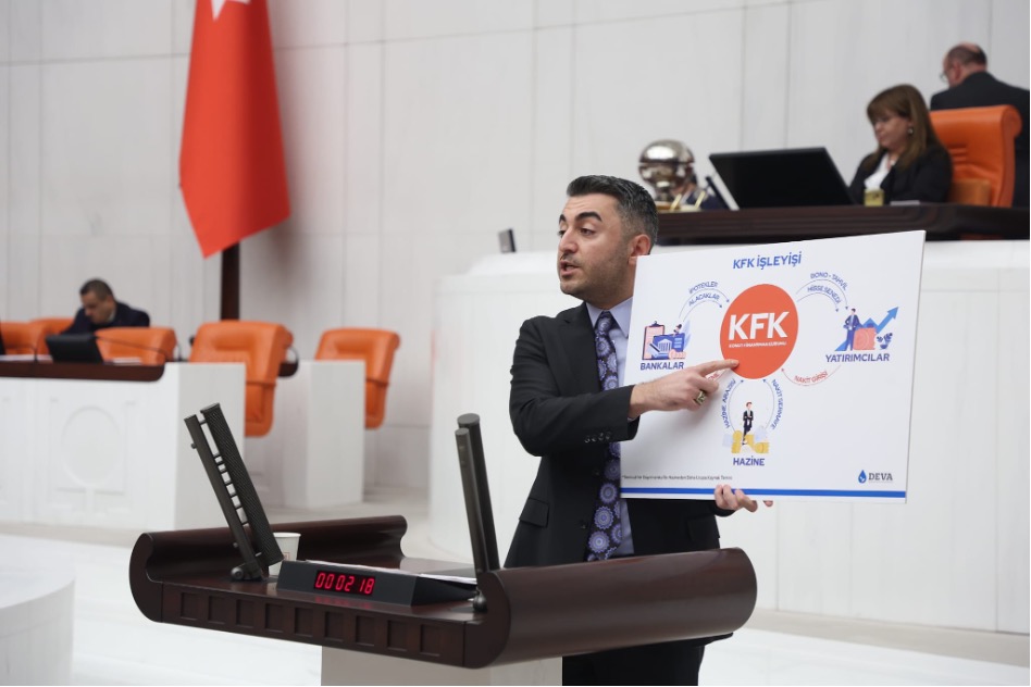Cem Avşar'dan Konut Finansman Kurumu Önerisi: Afet Riski Taşıyan Konutlar İçin Çözüm Arayışı