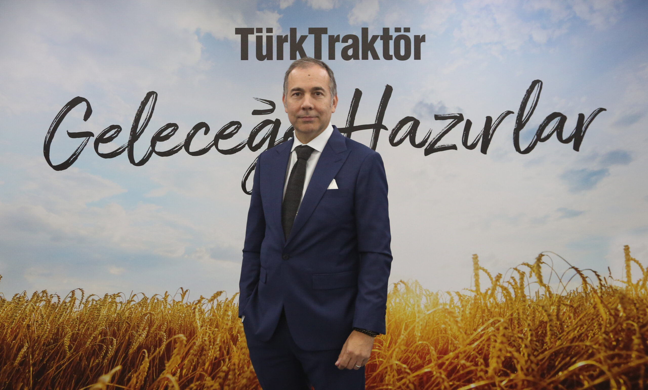 TürkTraktör 2024 Yılı Finansal Sonuçlarını Açıkladı: Pazar Liderliğini 18. Yılında Sürdürdü