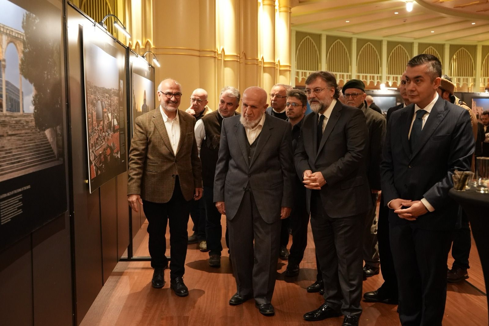 Evliya Çelebi’nin Gözüyle Kudüs’ün Miracı” kitabının tanıtımı gerçekleşti