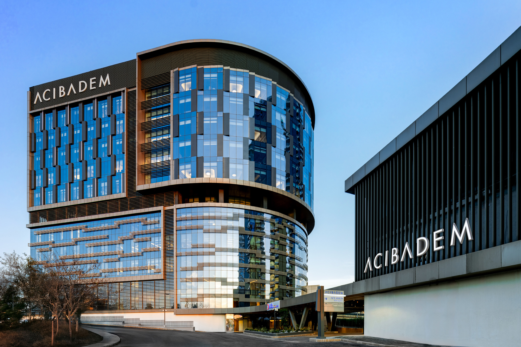 ACIBADEM KARTAL HASTANESİ AÇILDI!