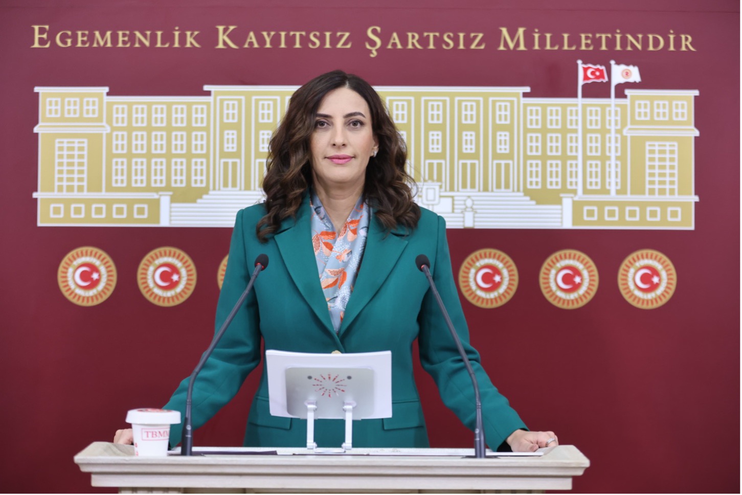 İstanbul Milletvekili Rızvanoğlu’ndan okul bahçelerini betondan kurtaracak kanun teklifi