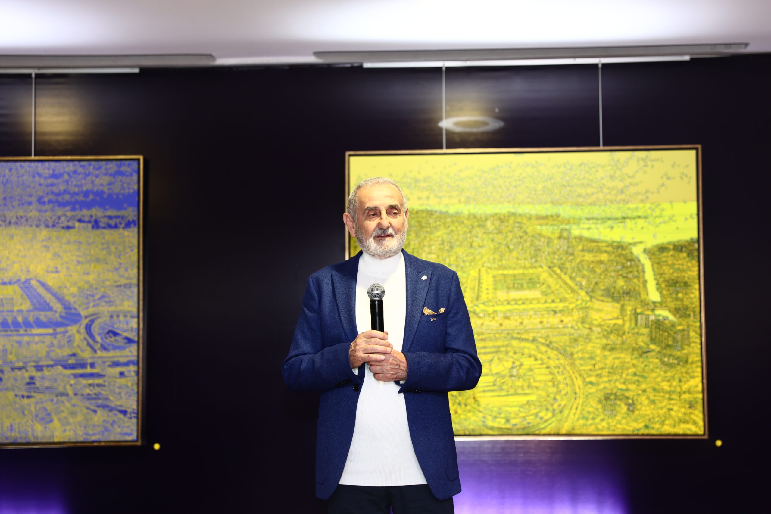 DEVRİM ERBİL’DEN FENERBAHÇE’YE ÖZEL KOLEKSİYON: BİR RENK. BİR TUTKU. BİR EFSANE