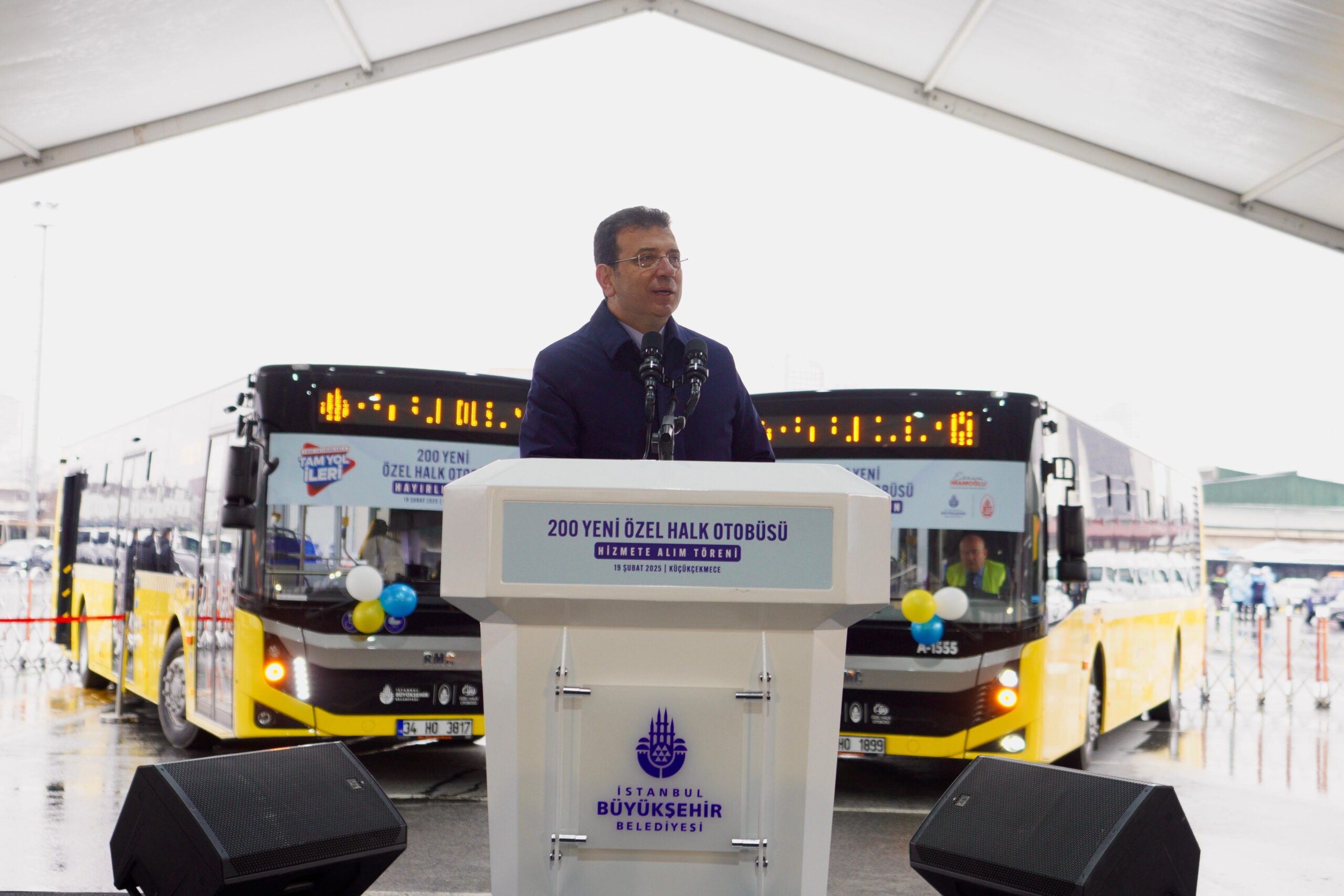 BAŞKAN İMAMOĞLU,  O KOLTUK SENİN DEĞİL, MİLLETİN. MİLLET NASIL VERDİYSE, ÇEKİP ALTINDAN ALMAYI DA BİLİR