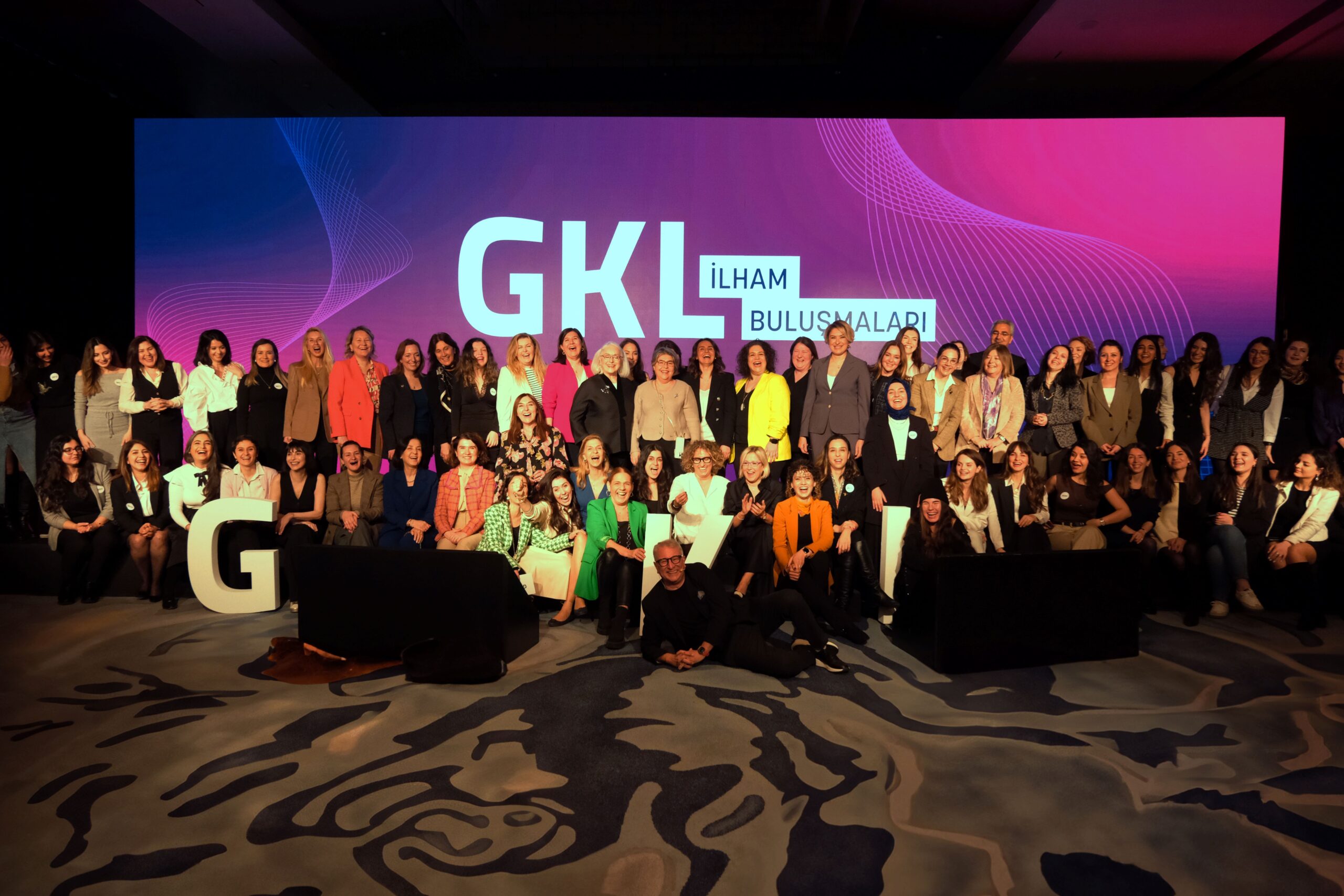 Geleceğin Kadın Liderleri İlham Buluşmaları'nın 2'ncisi 4 Mart'ta Gerçekleşiyor