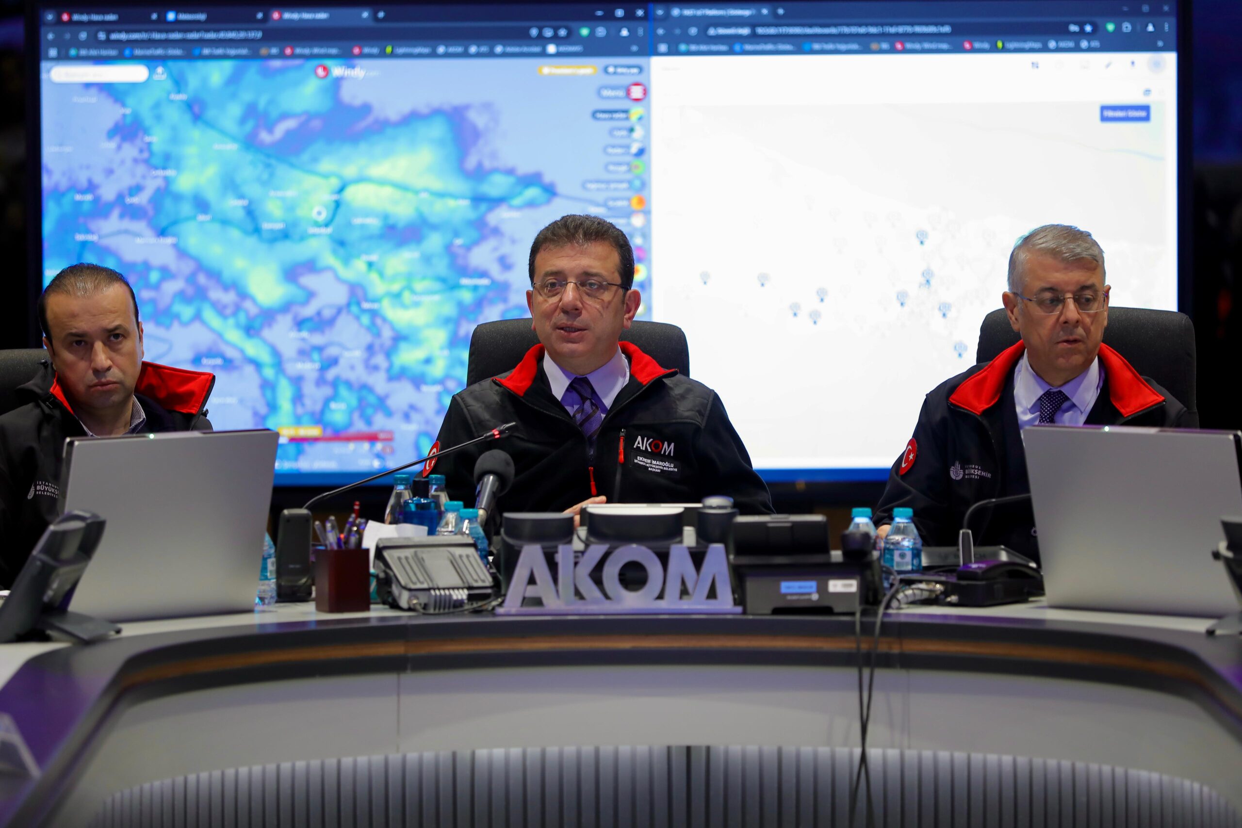 İBB Başkanı İmamoğlu’ndan Karla Mücadele ve Vatandaş Duyarlılığı Vurgusu