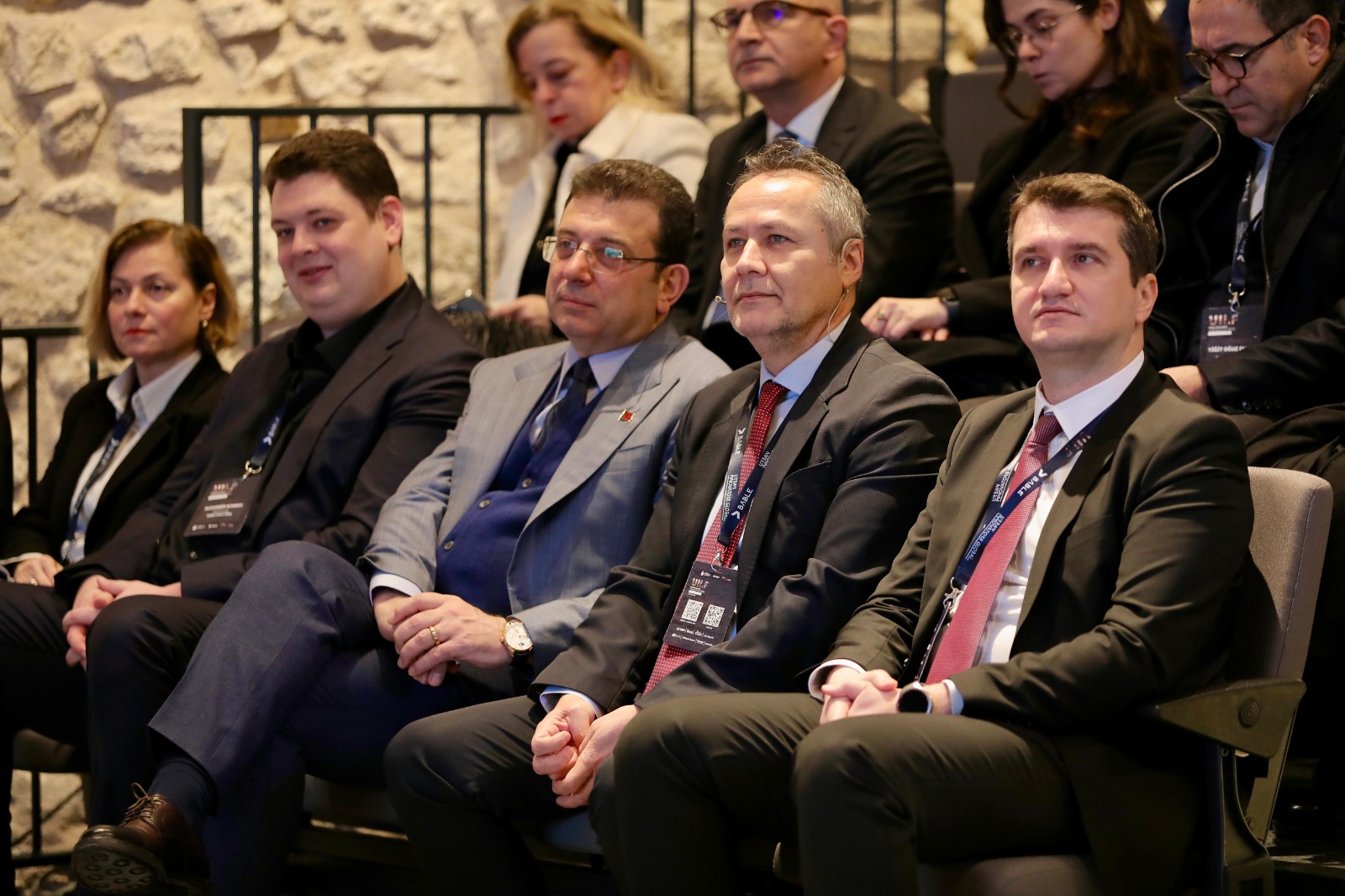 İMAMOĞLU: DÖNÜŞÜMÜN HIZI BAZILARI İÇİN KORKUTUCU OLABİLİR