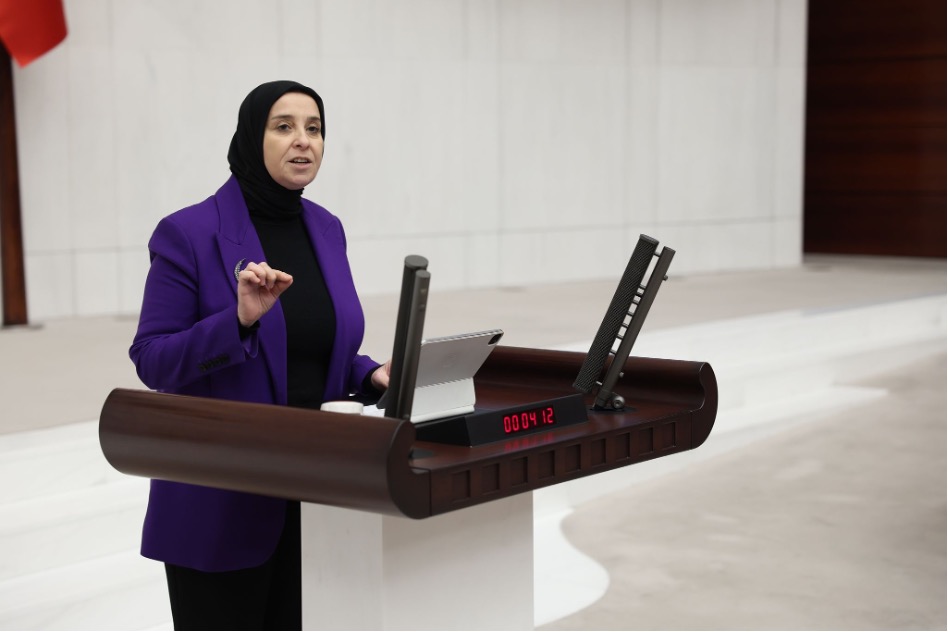 Elif Esen: “Bağımlılıkla Mücadele Güvenlik Değil, Sosyal Adalet Meselesidir”