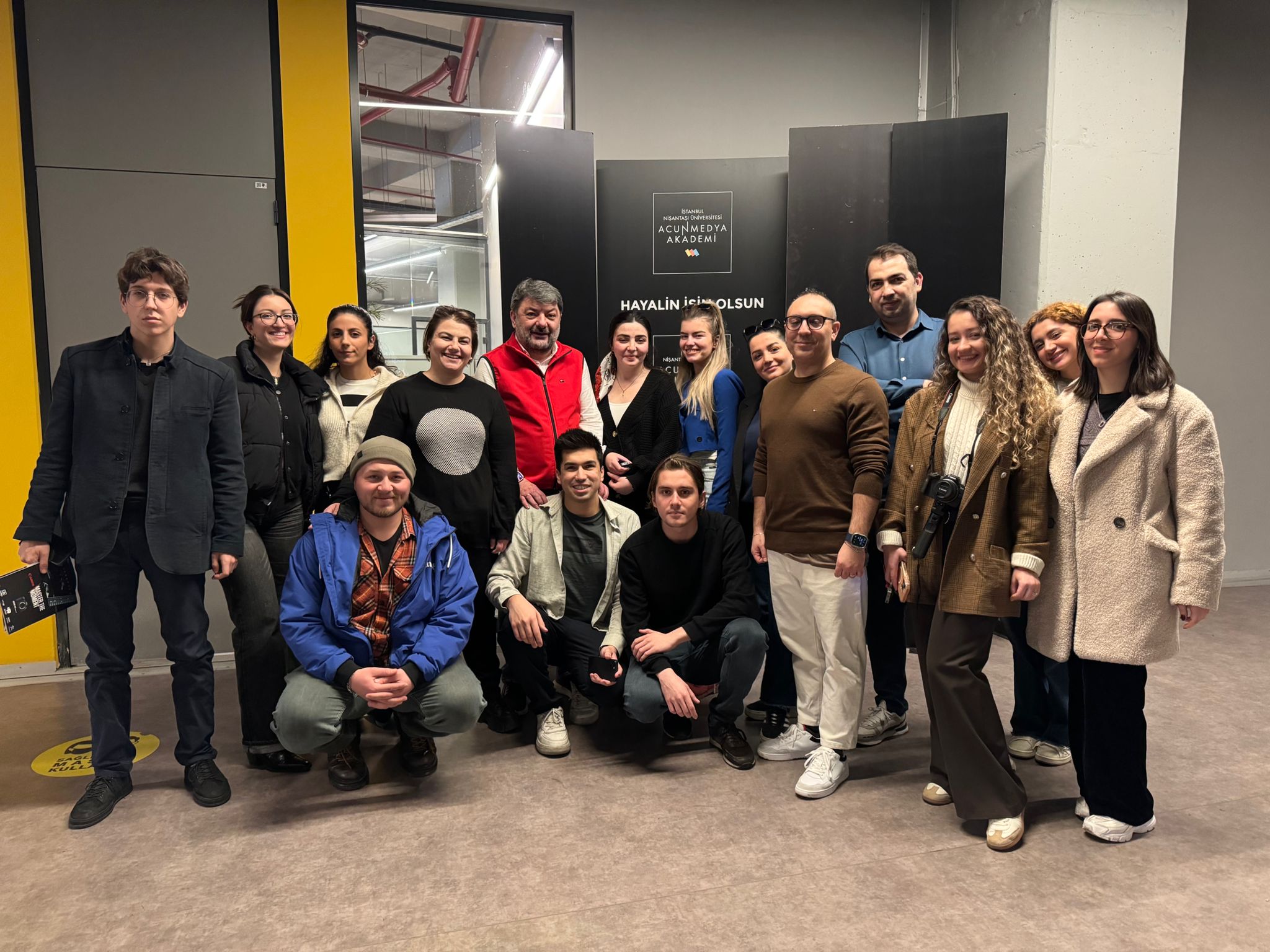 Acun Medya Akademi ve Akratek Pro Partner ile Canon’un İlham Veren Buluşması