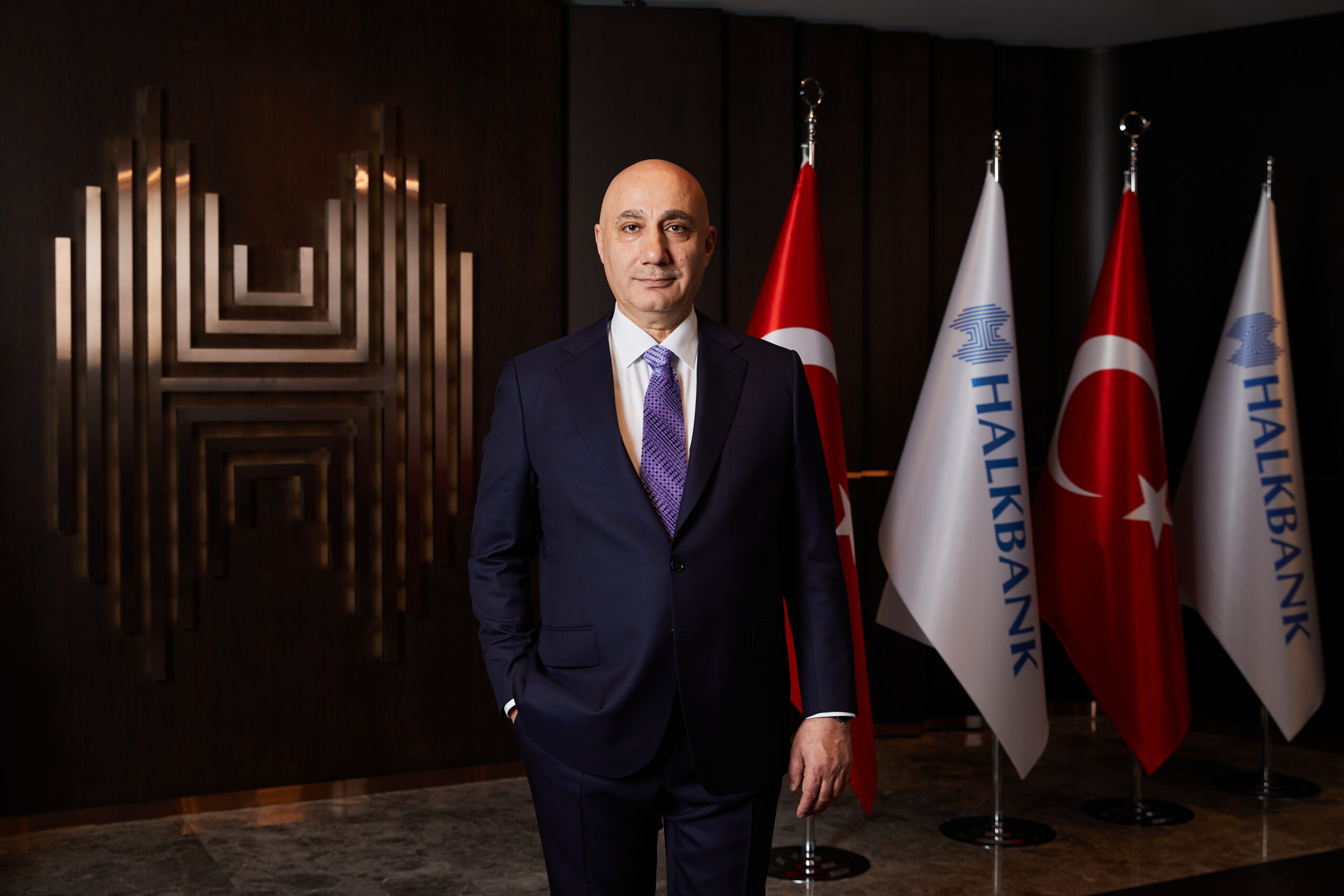 Halkbank Genel Müdürü Osman Arslan’dan 2024 Değerlendirmesi