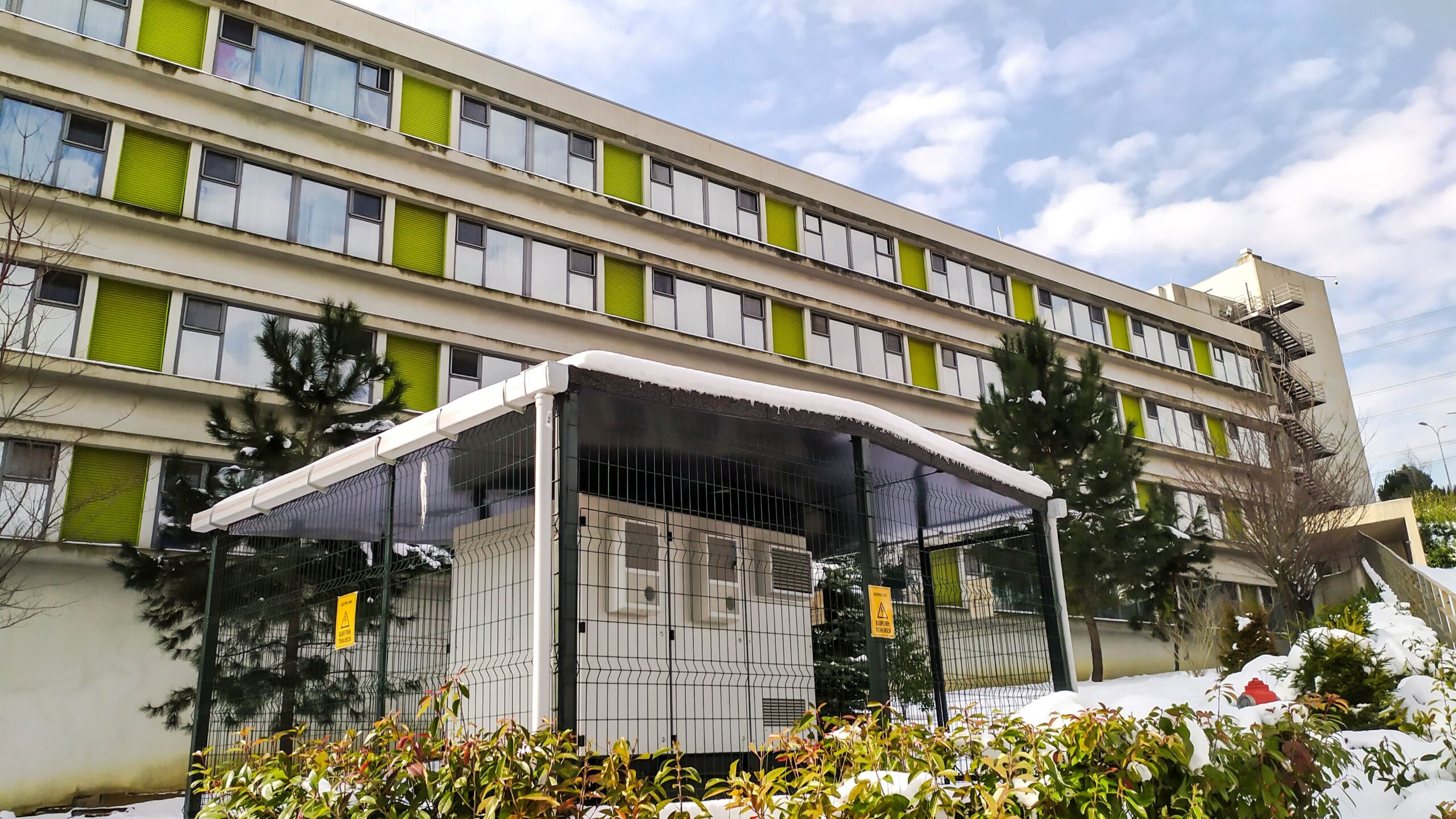 Özyeğin Üniversitesi ve Vestel Mobilite, Sürdürülebilir Enerji Depolama Projesi LEGOFIT ile Enerji Dönüşümüne Öncülük Ediyor"