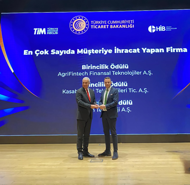 CROPTO – BUSINESS HONORS AWARDS “Girişimcilik ve Startup kategorisinde En İyi WEB 3.0 Uygulaması ödülü”