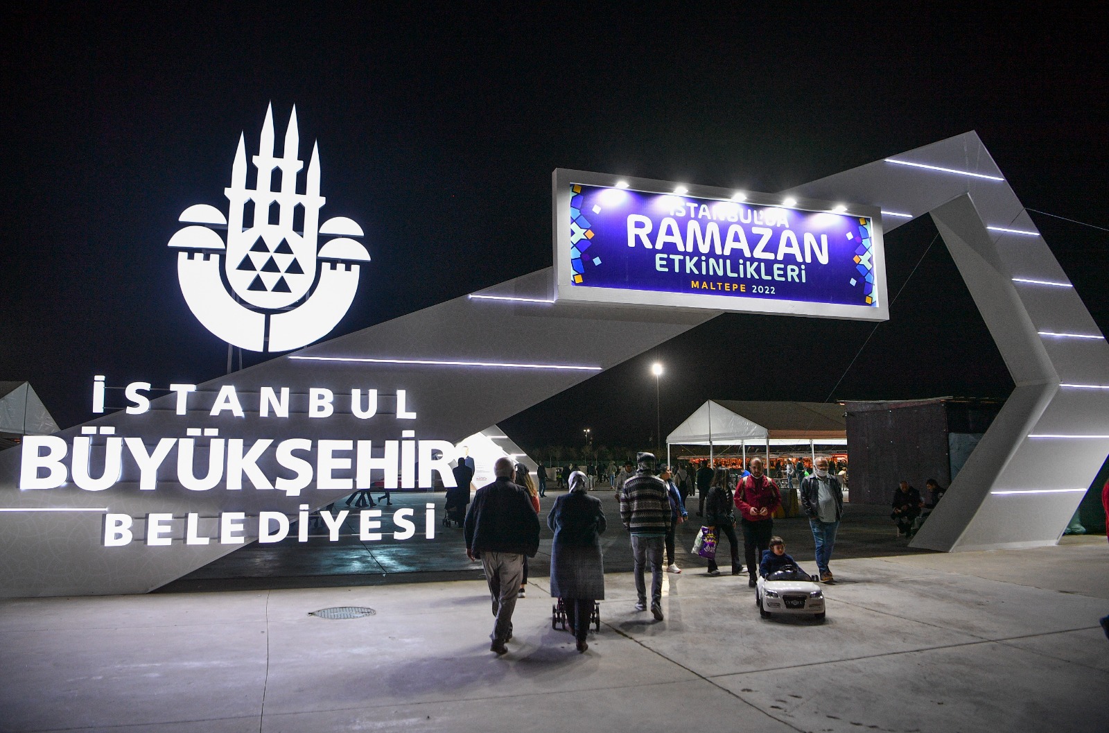 İBB, Ramazan Ayında İstanbul’a Bereket ve Dayanışma Getiriyor