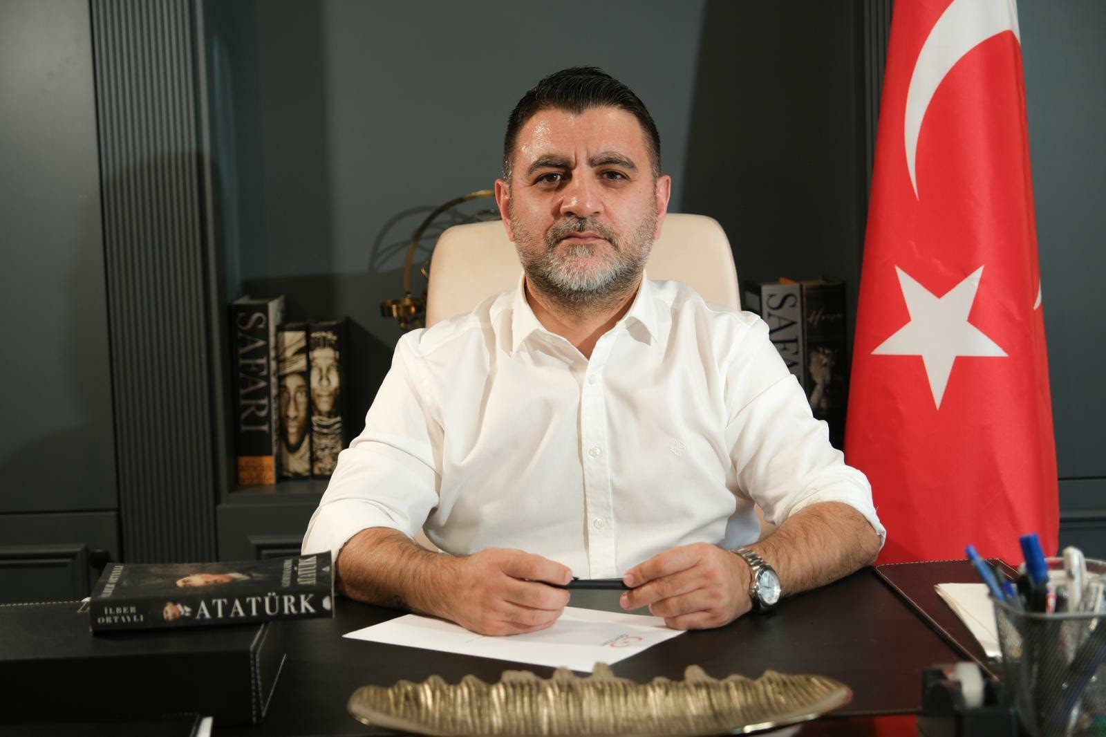 Genç Parti Lideri Burçin Şahindur'dan CHP'ye Sert Eleştiri: "Ortada Seçim Mi Var Ki Aday Kavgasına Düştünüz?"