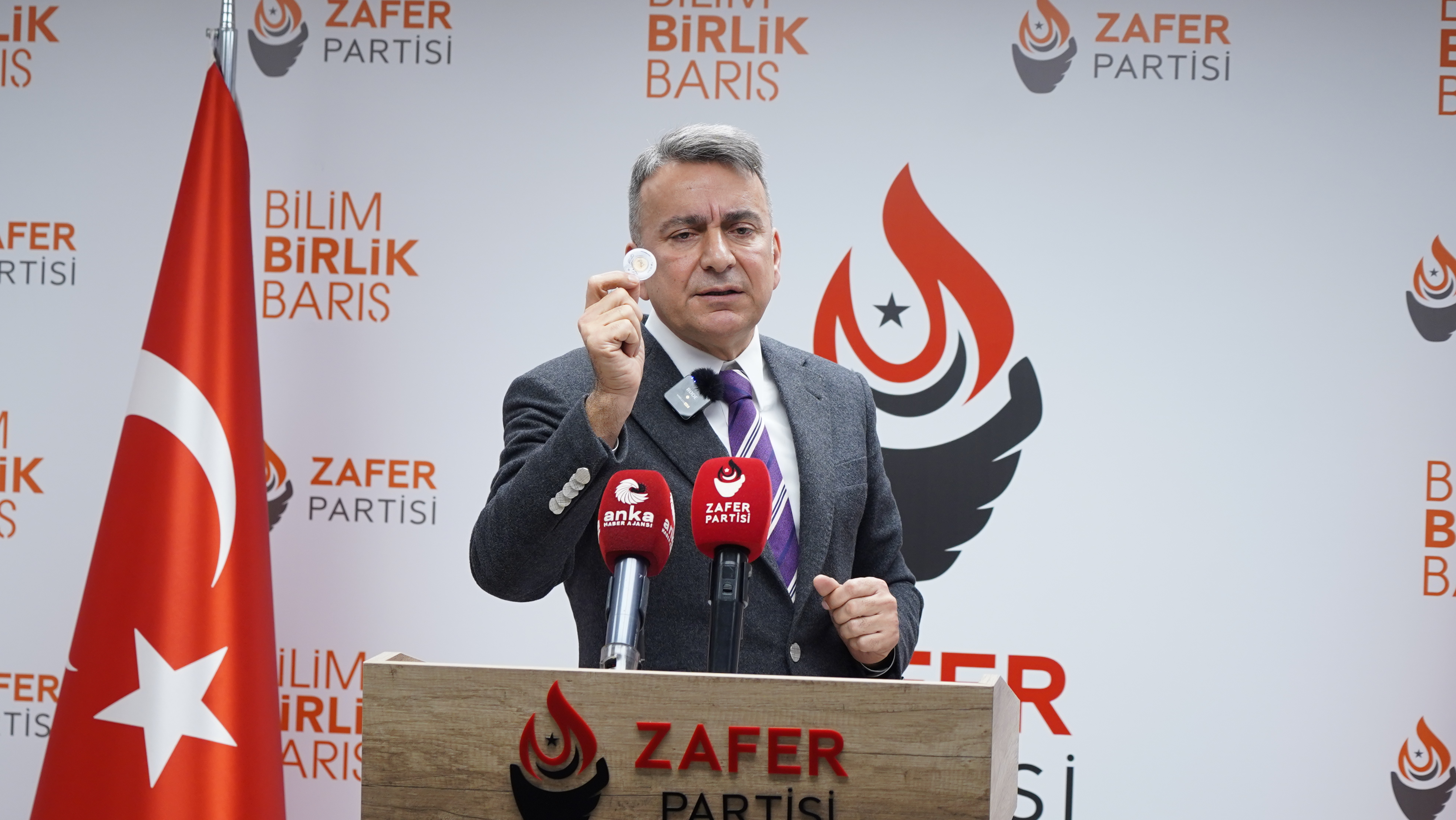 **Kartalkaya Yangını ve Suriye Krizi: Türkiye'nin Adalet ve Milli Menfaatler İçin Mücadele Etmesi Gerekiyor!**