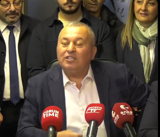 CHP’li Cemal Enginyurt’tan İktidar Eleştirisi: "İstanbul’un Belediye Başkanına Ekrem diyor, Cumhurbaşkanına Hakaretle Suçlanıyoruz"