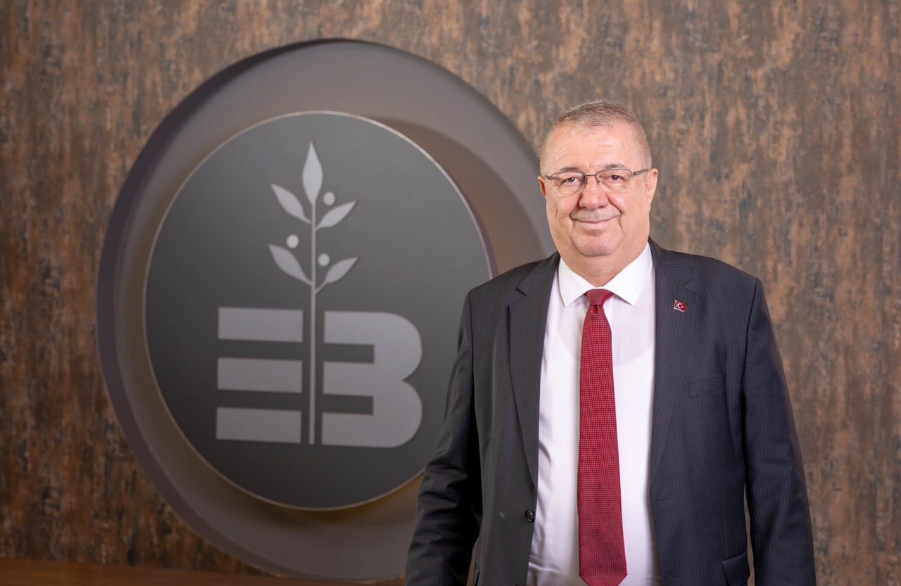 Edremit Çayı üzerine yeni köprü hızla ilerliyor