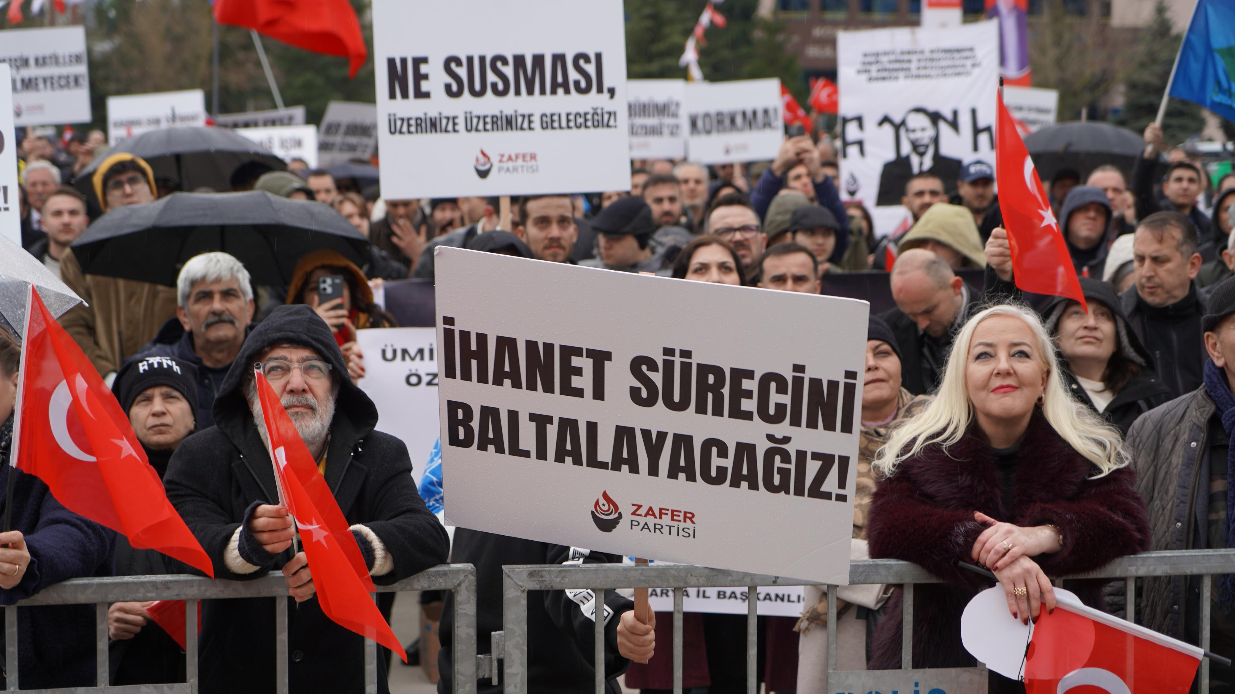 Prof. Dr. Ali Şehirlioğlu: "Zafer Partisi, Türkiye Cumhuriyeti’ni Türk Milletine Geri Verecek!"