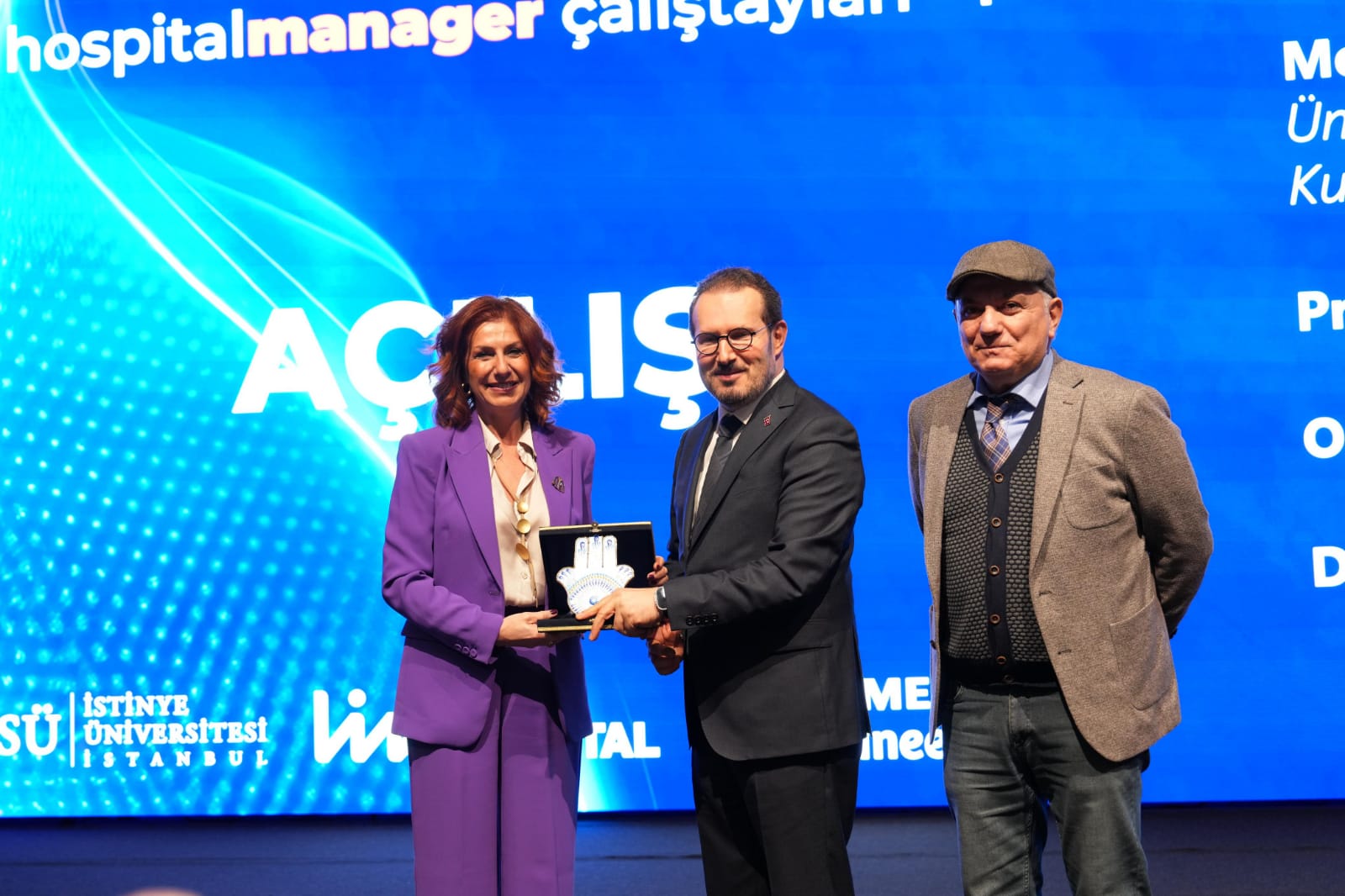 Hospital Manager Çalıştayları: Sağlıkta Dijital Dönüşüm ve Yapay Zeka Entegrasyonu