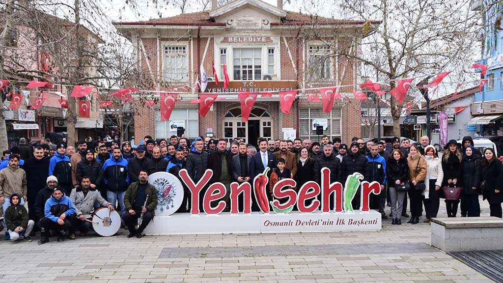 Yenişehir Belediyesi İşçilerine Rekor Zam ve Sosyal Hak İyileştirmesi