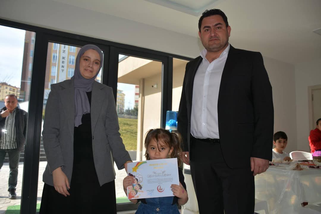 Zile Belediyesi’nden Çocuklara Özel “Minik Şefler Atölyesi”