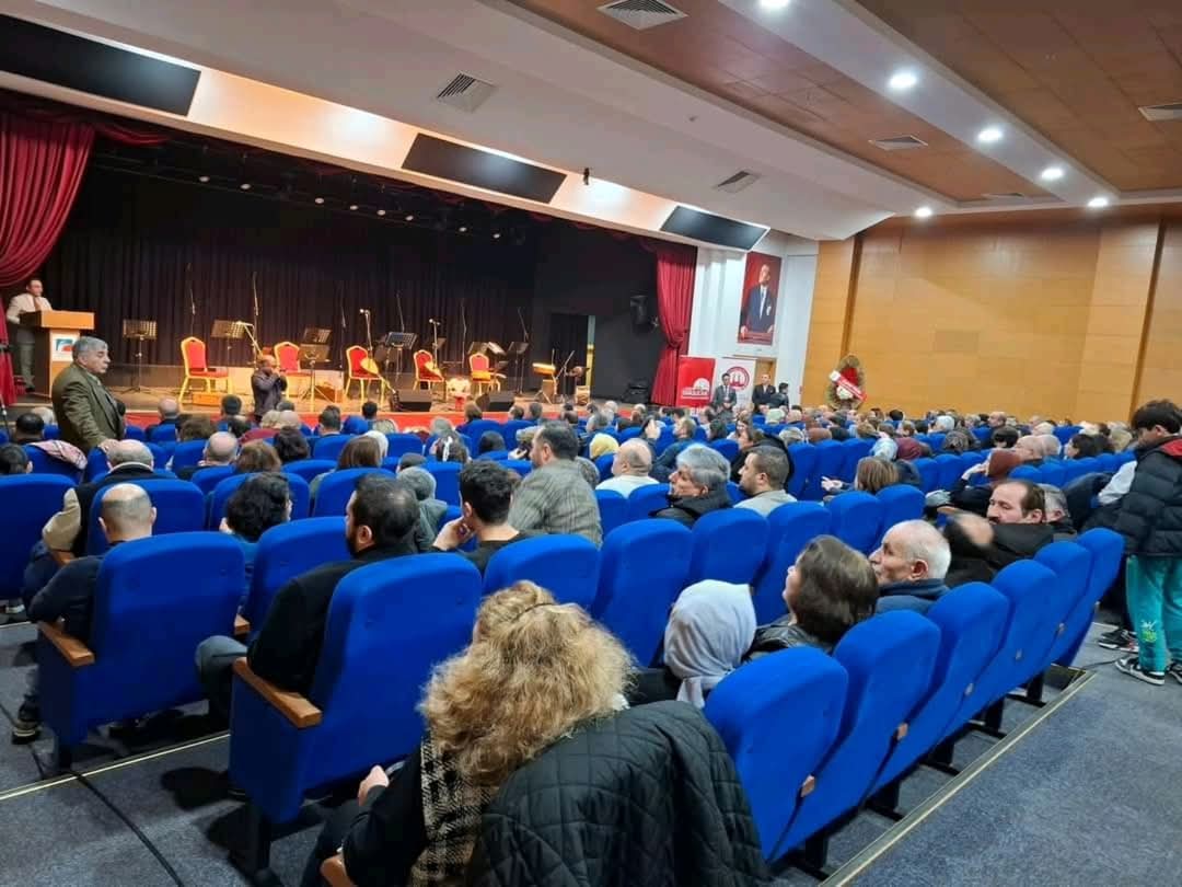 Taşdelen’de Sivas Türküleri Yankılandı