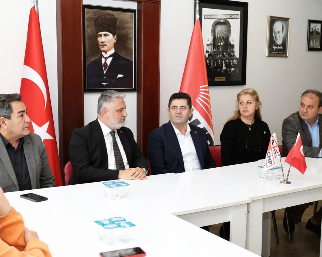 Çekmeköy Belediye Başkanı Orhan Çerkez Halkla İç İçe Çalışmalarına Devam Ediyor