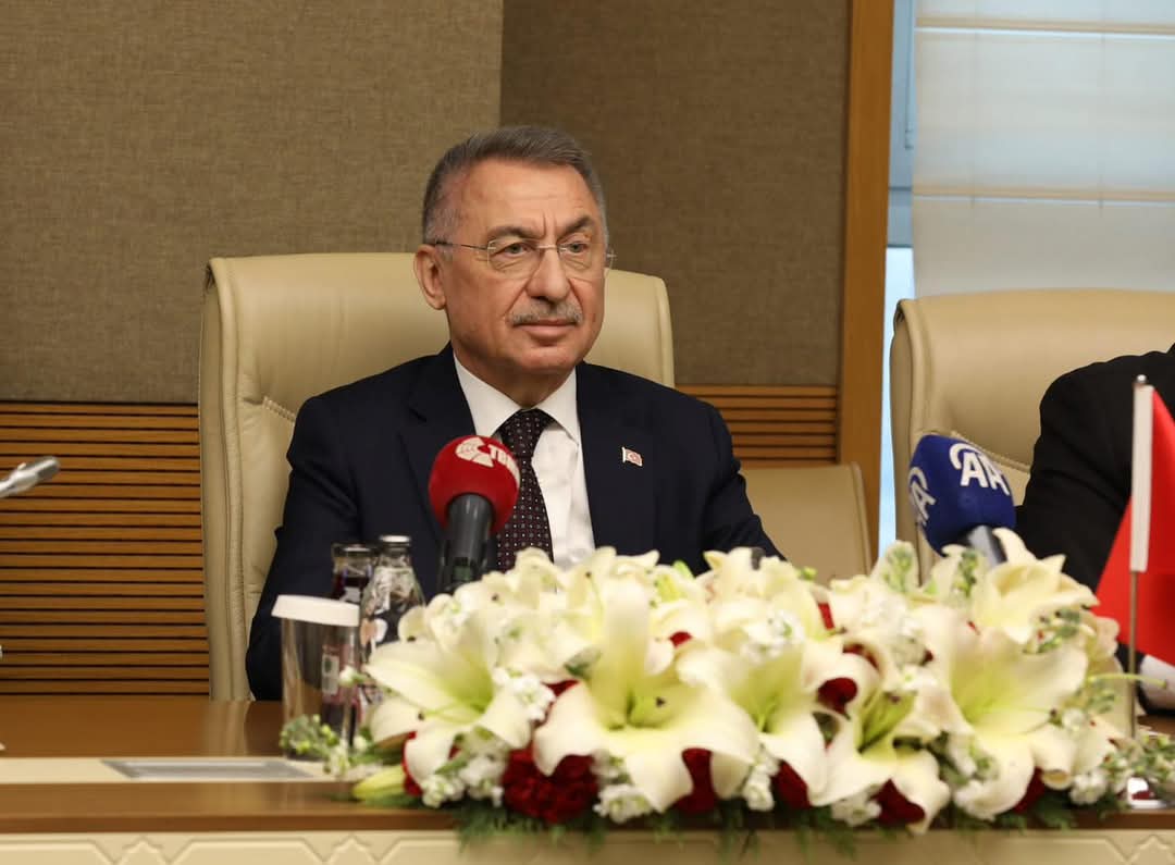 Fuat Oktay Türkiye-Karadağ Parlamentolar Arası İş Birliği Güçleniyor