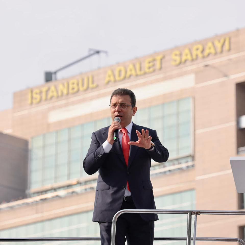 Ekrem İmamoğlu Hakkında 7 Yıl 4 Aya Kadar Hapis ve Siyasi Yasak Talebi: CHP’den Sert Tepki