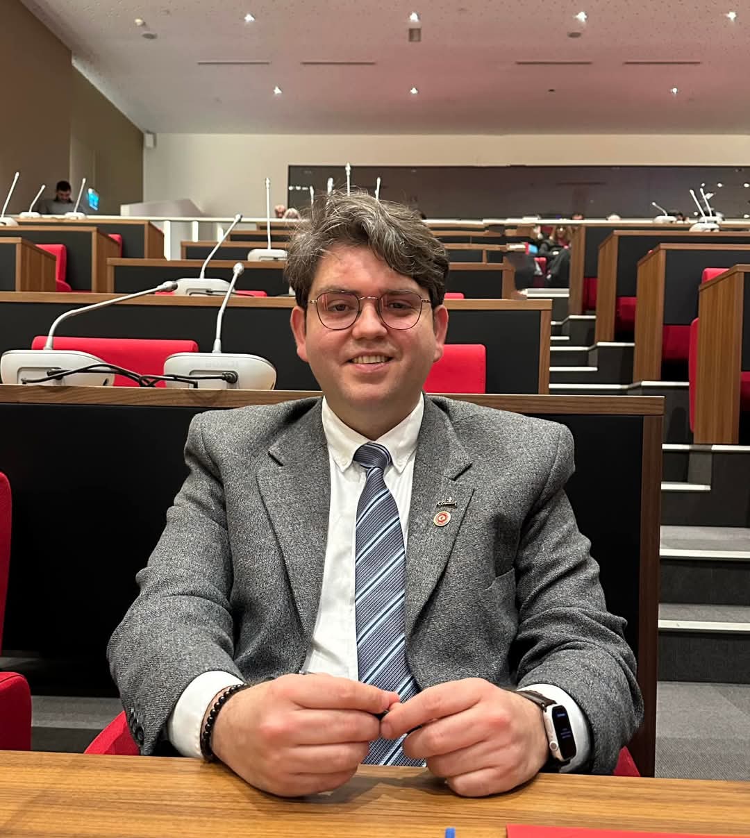 Ümraniye Belediye Meclisi’nde Gerilim: CHP Üyesi İbrahim Can Kıran’dan İsmet Yıldırım’a Sert Tepki