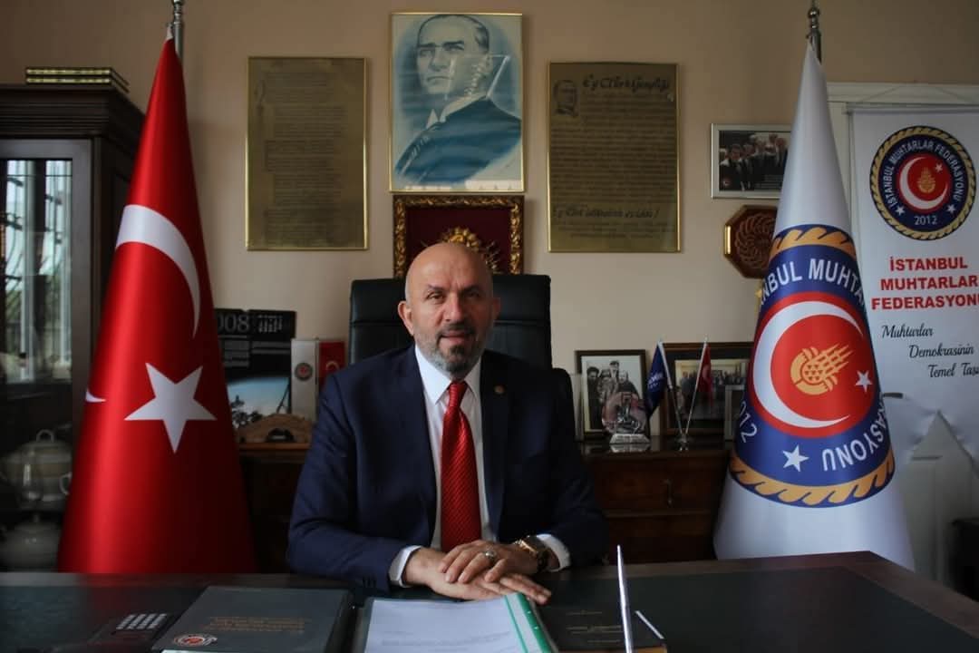 Ümraniye Necip Fazıl Mahallesi Muhtarlığı’ndan Ramazan Yardımı Kampanyası