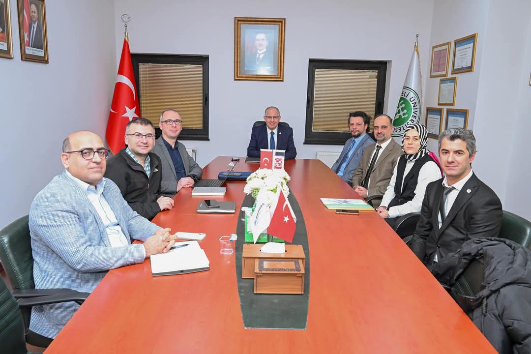 Kocaeli Üniversitesi’nde Yeni Araştırma Merkezi Kurulması Görüşüldü